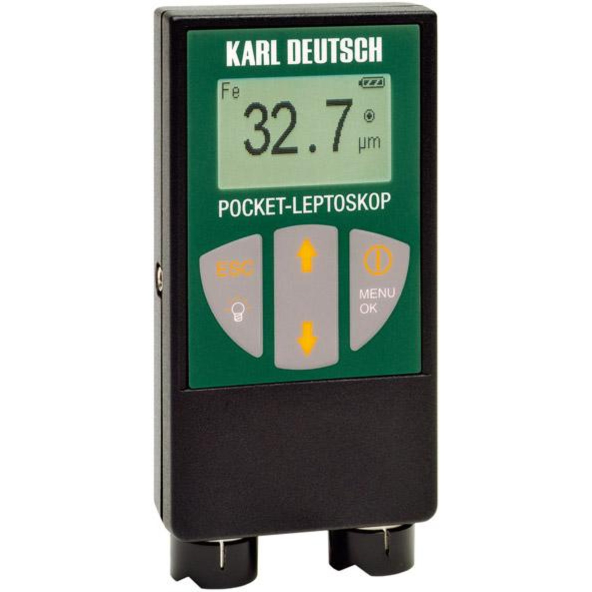 Schichtdickenmessgerät Pocket-LEPTOSKOP