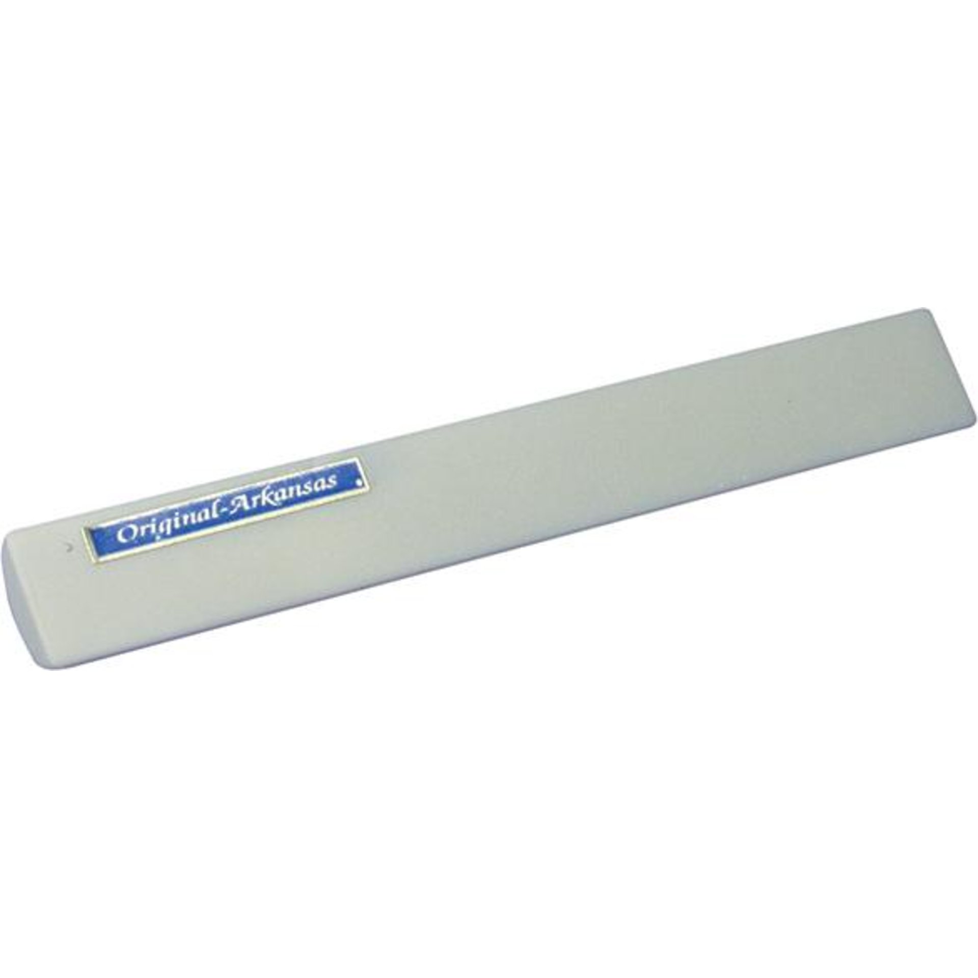 Schleiffeile Arkansas hart halbrund 100x10mm Müller