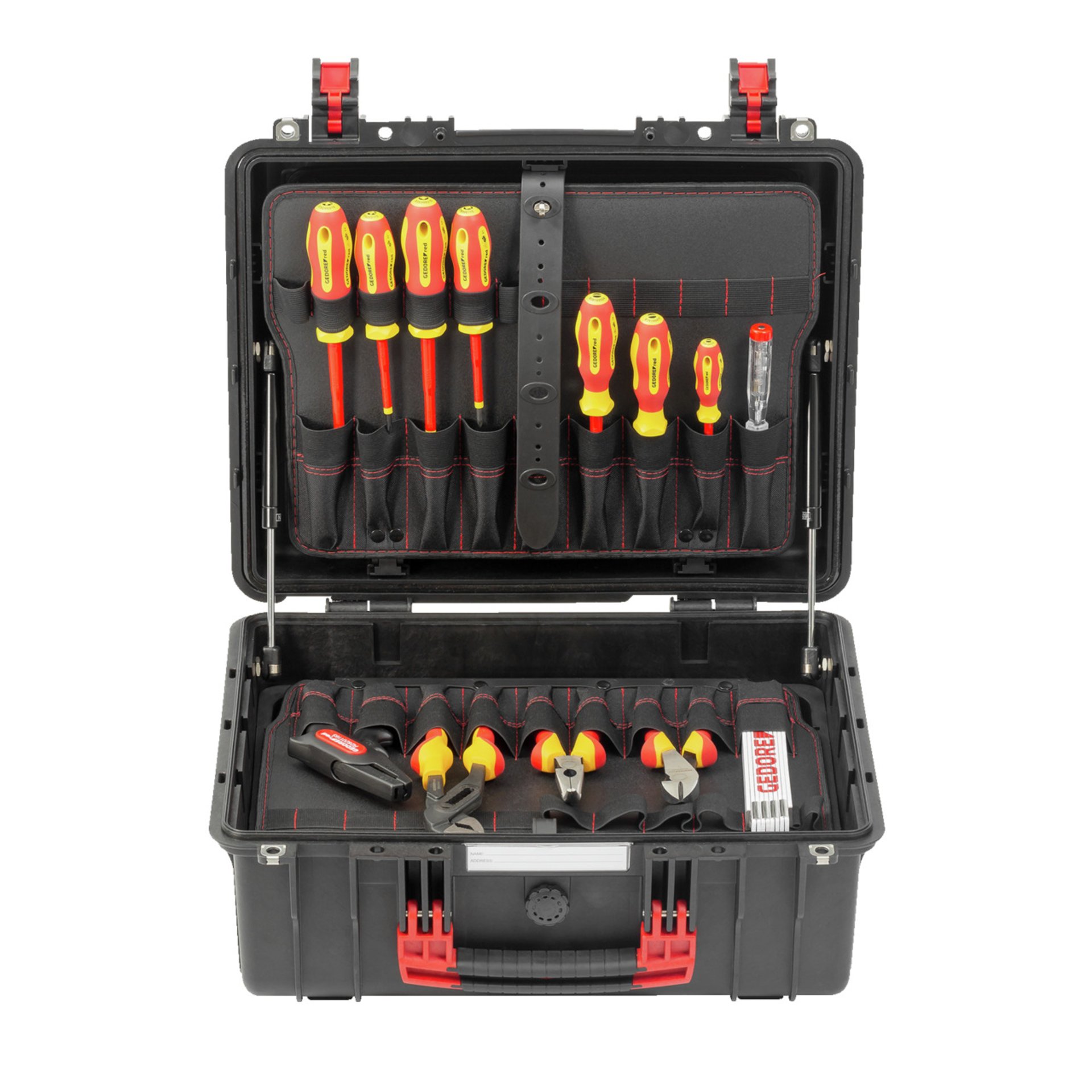 R21652089 Werkzeug-Satz ELEKTRIKER i.Koffer