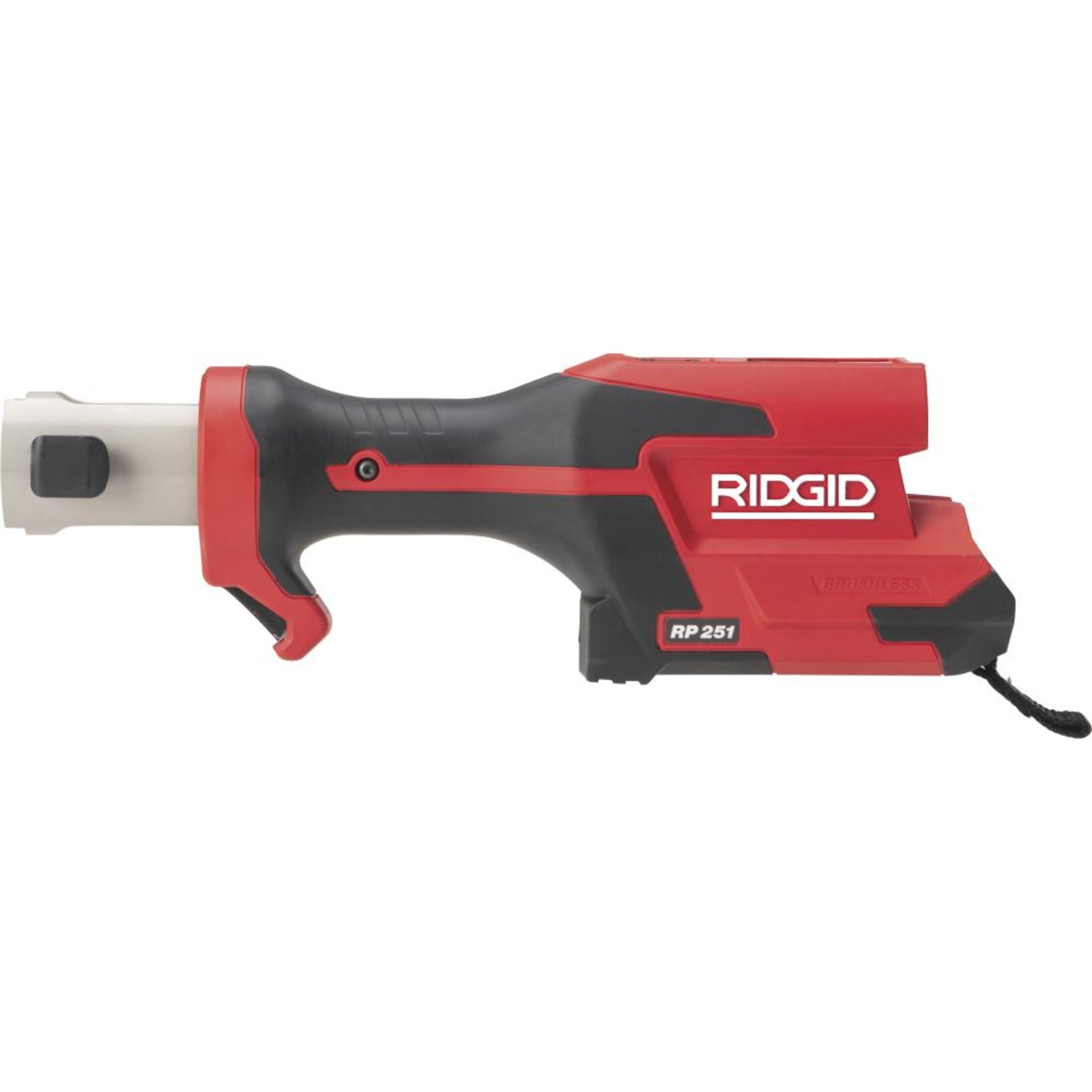 Akku-Presswerkzeug RP 251, RIDGID