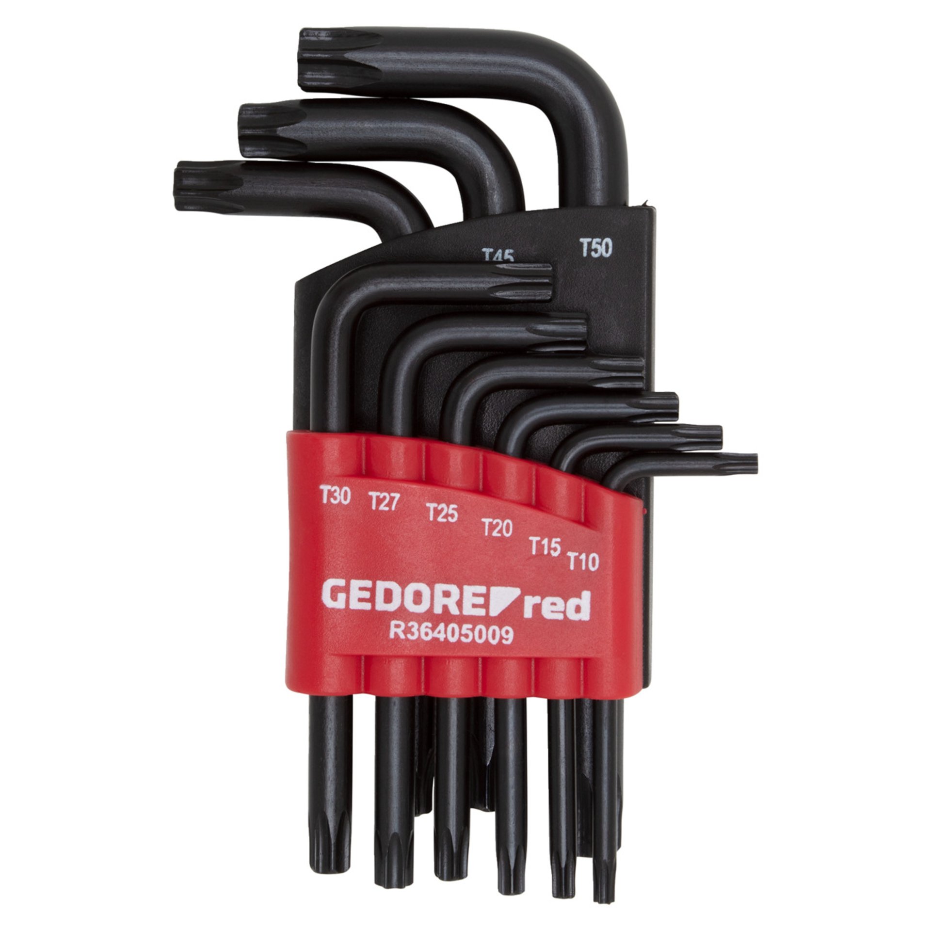 R36405009 Winkelschraubendrehersatz TX T10-50 9-teilig