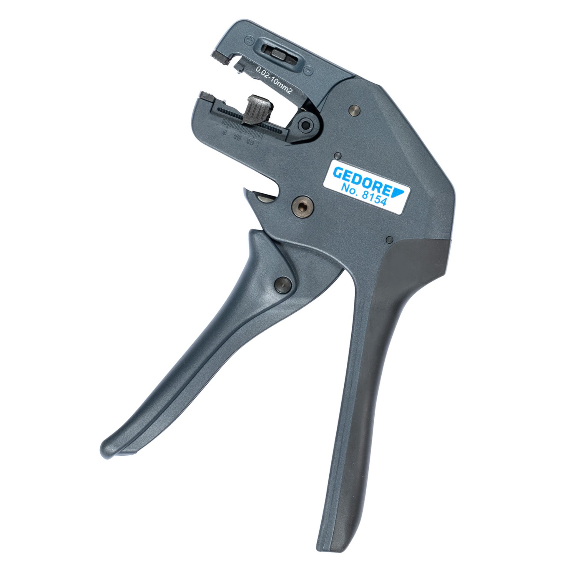 8154 Abisolierzange StrippMax-Pistol Professional
