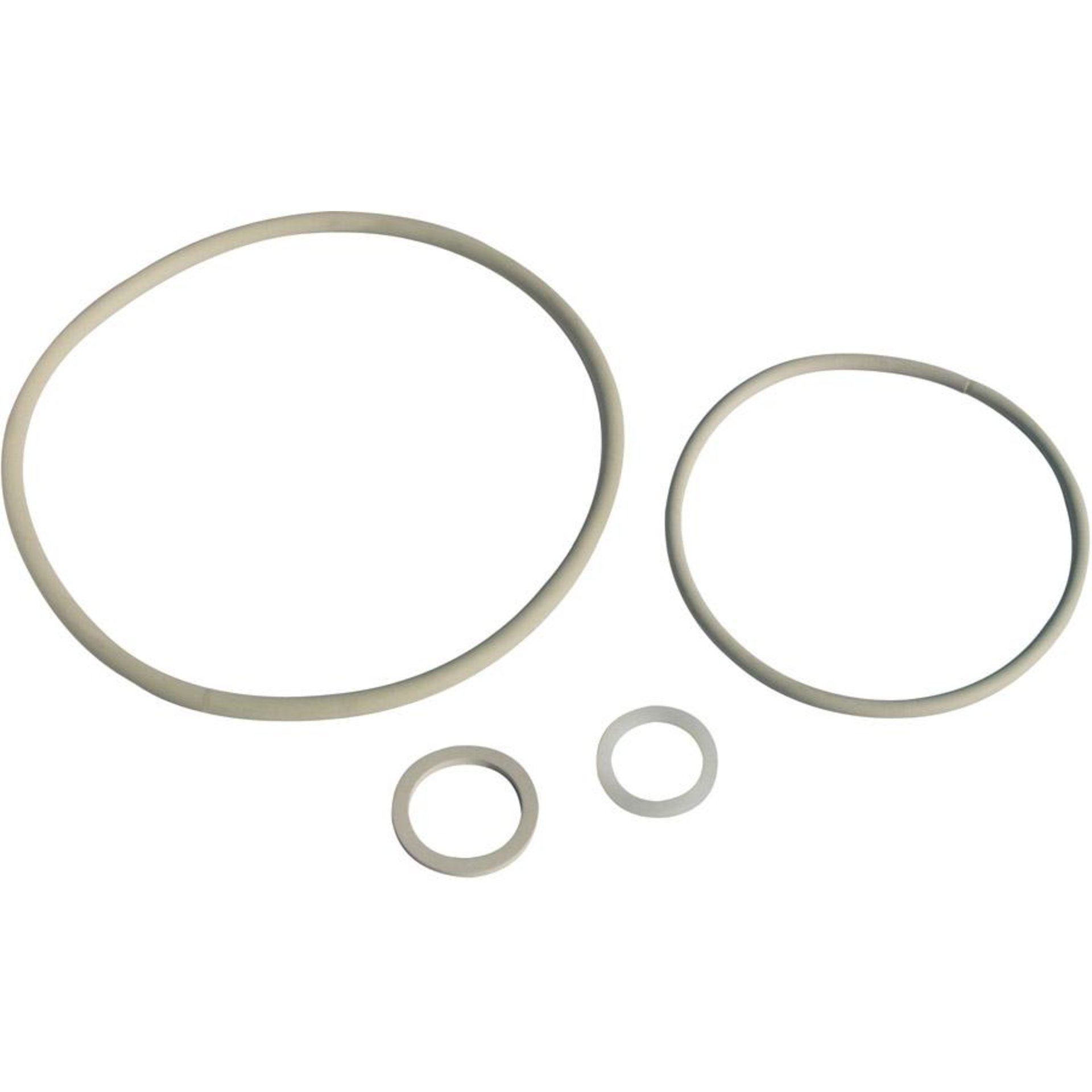 Dichtung aus PVC für Messinghahn 3/4"