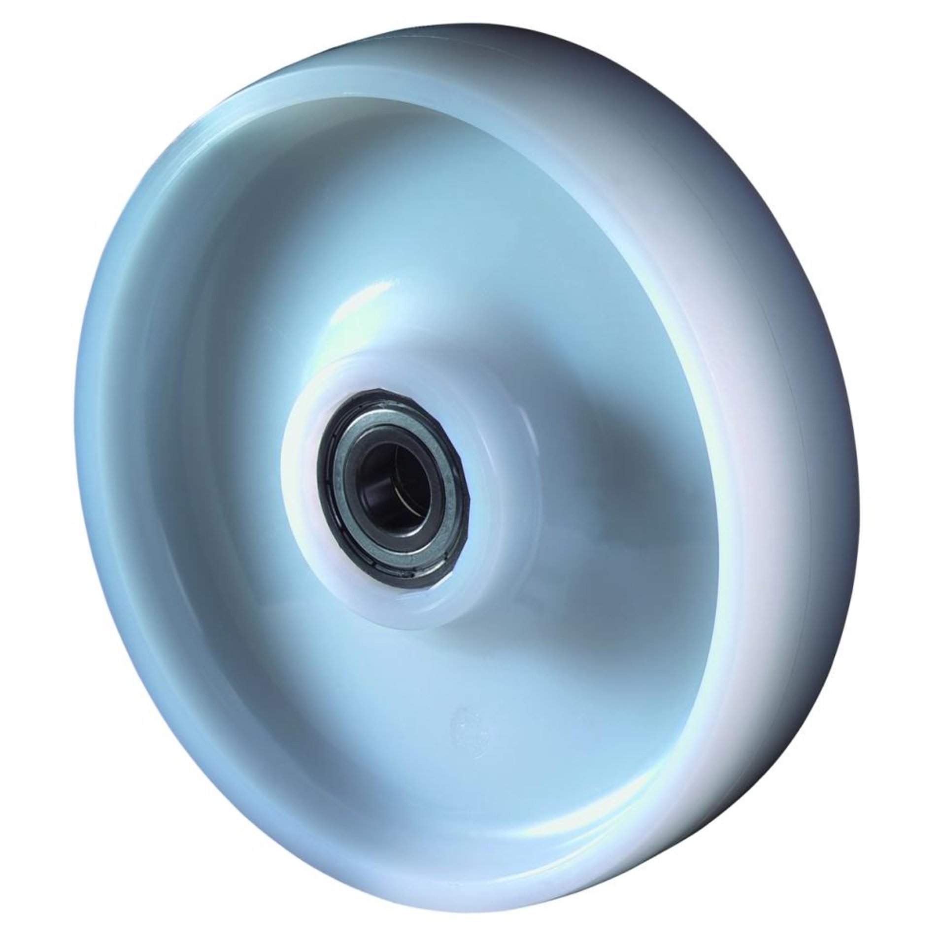 Gabelrolle B15.075,75/65 mm,Rad u.Radk.Polyamid KL,Tragkraft 600 Kg BS ROLLEN
