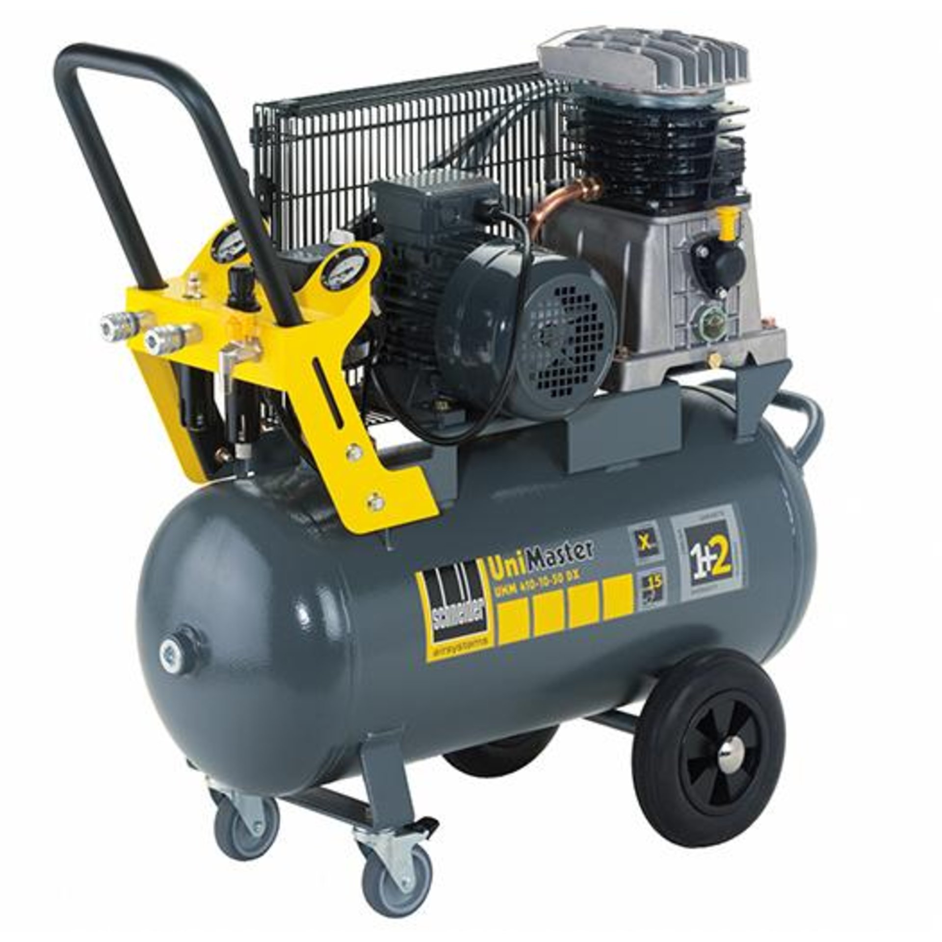 Kompressor UniMaster 410-10-50 DX Schneider
