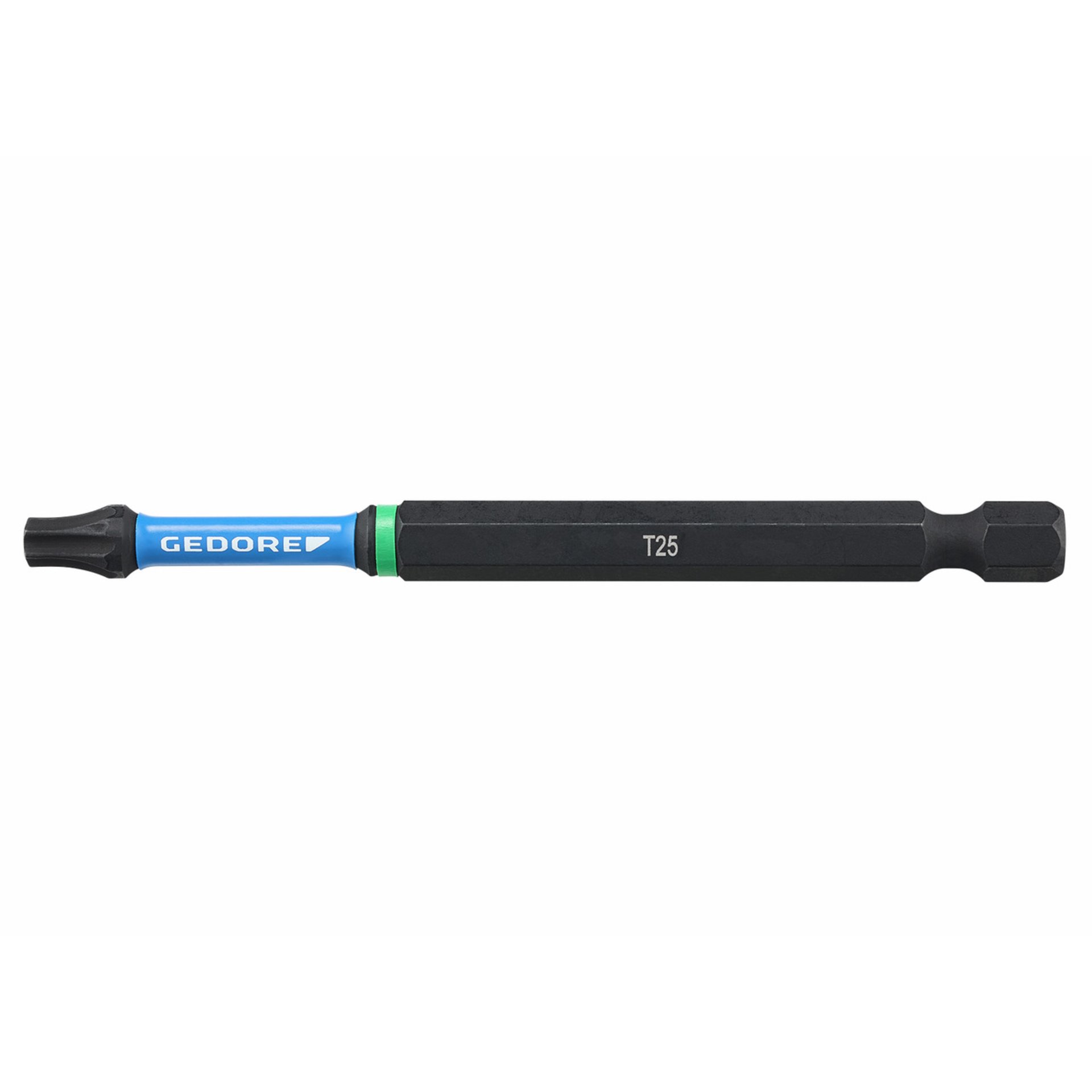 666 TR90 T20-02 Torsions-Bit-Satz TX T20, Länge 90 mm