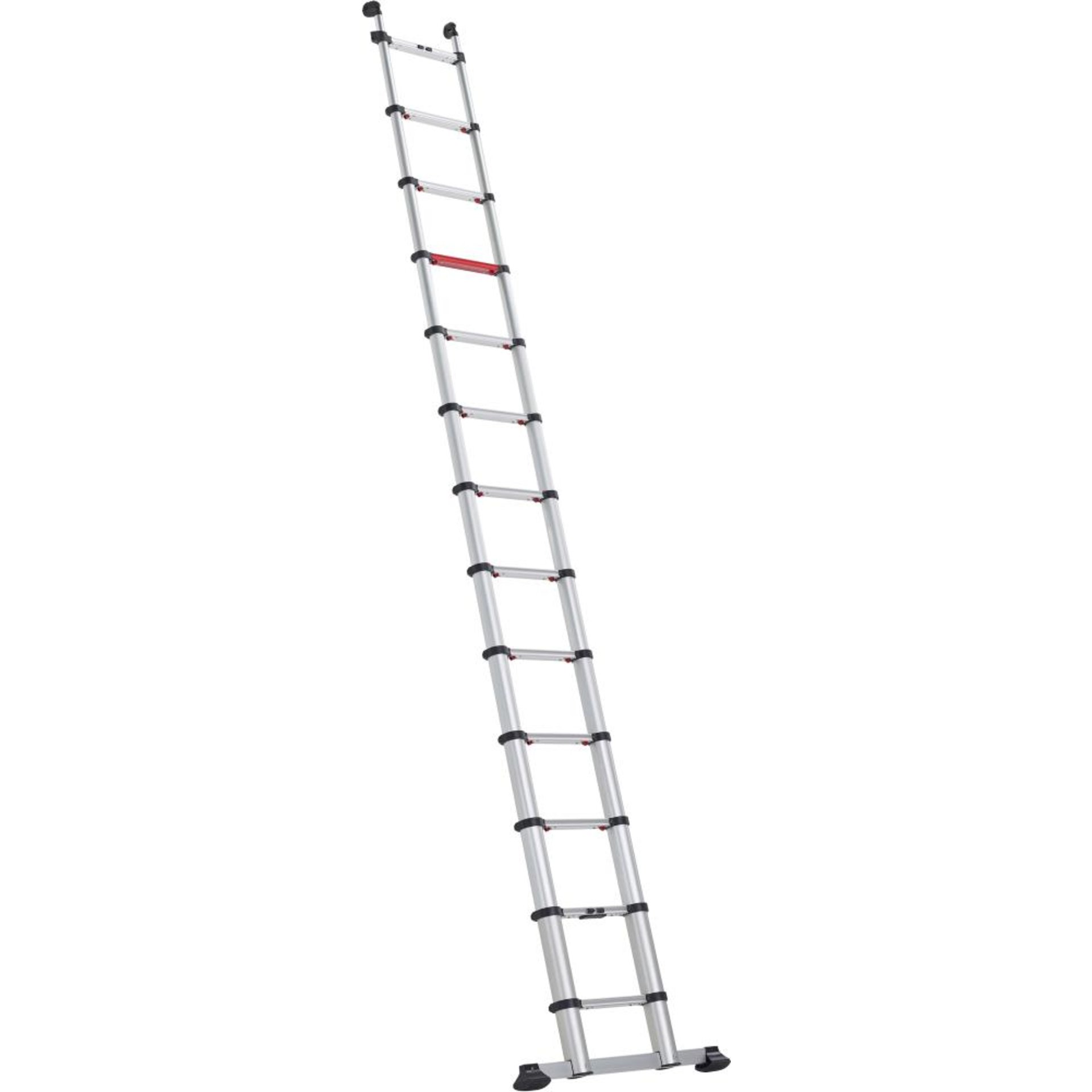 SMART UP Teleskopleiter Active 1x13 4 m