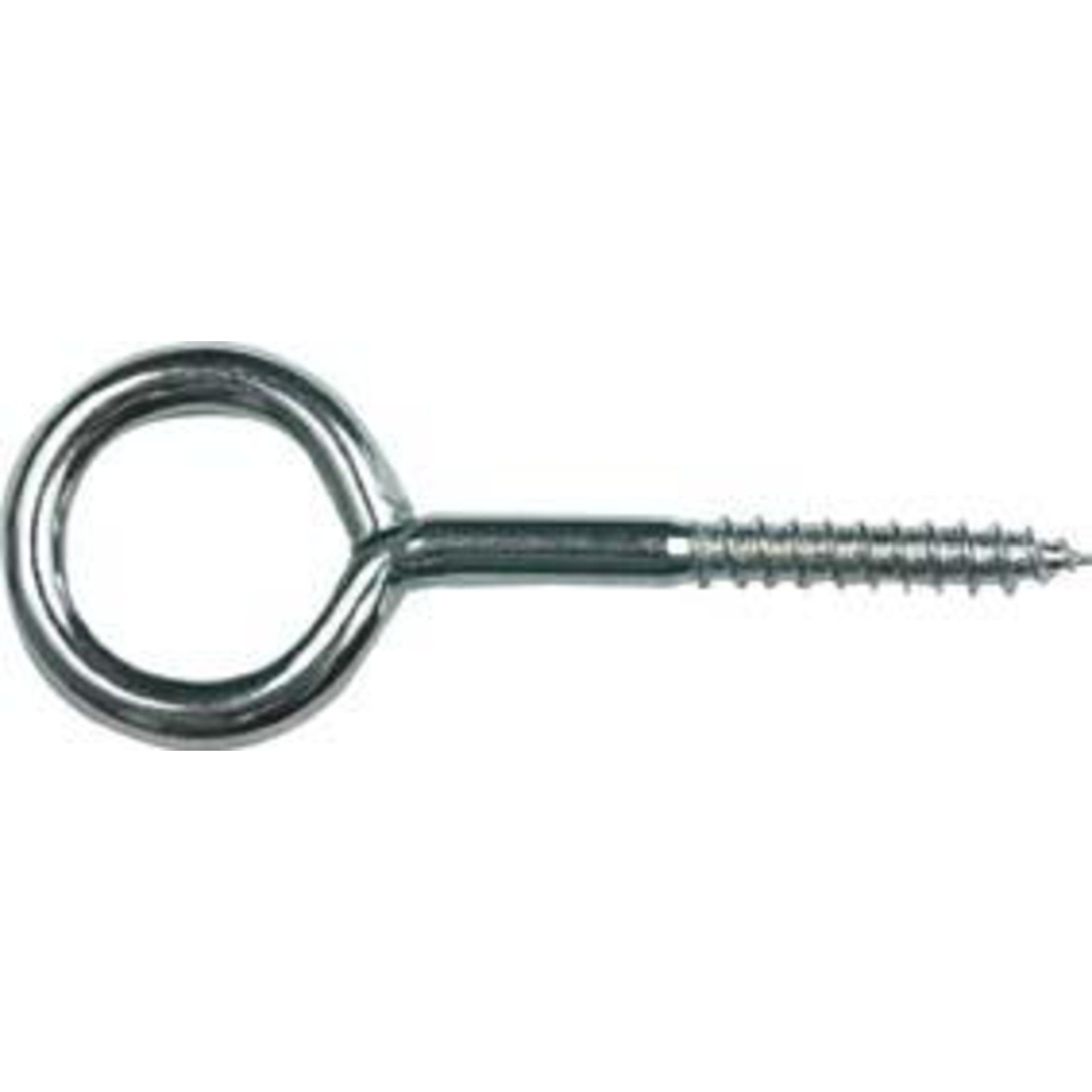 Ringschrauben, Art. 1, verzinkt
