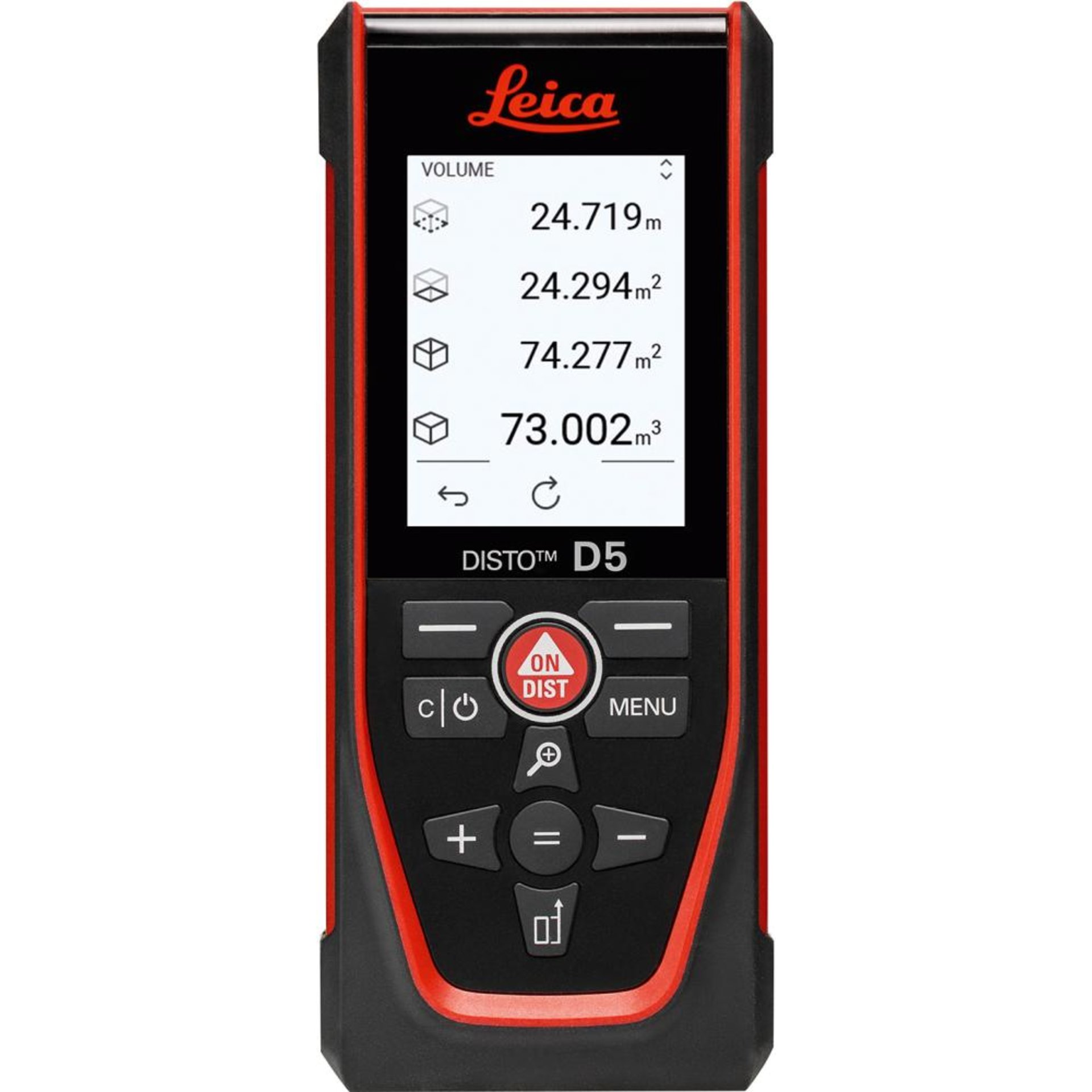 Handlasermeter DISTO" D5 Set