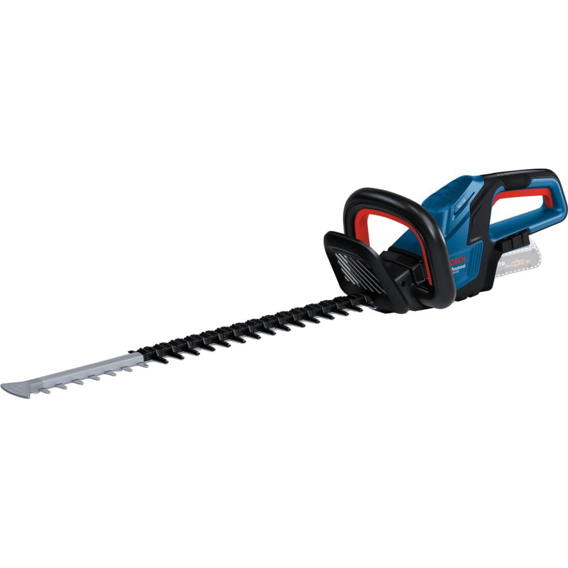 Akku-Heckenschere solo GHE 18V-60 Bosch ohne Akku ohne Ladegerät Karton