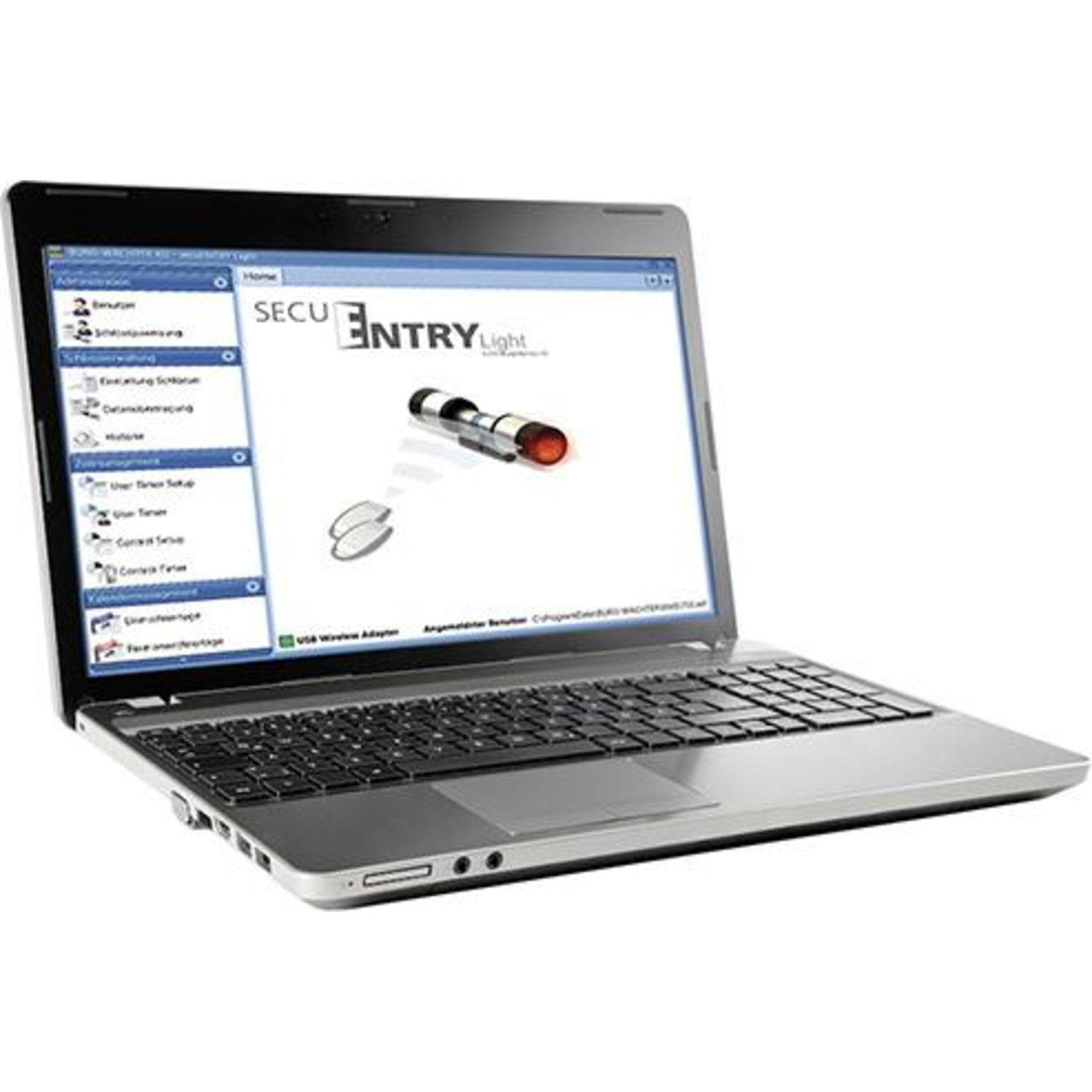 PC-Software Entry 5750