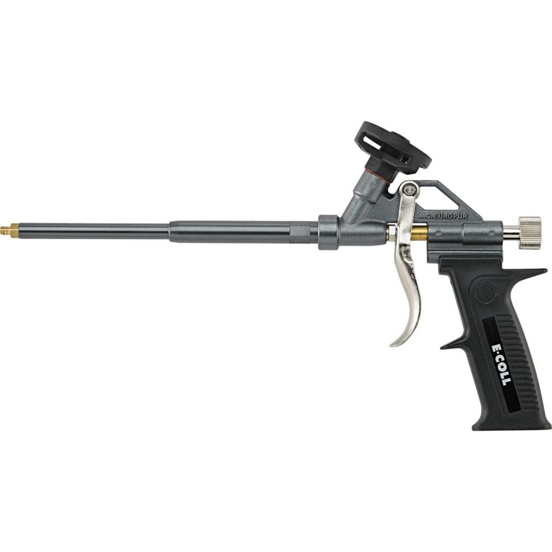 PU-Schaumpistole anthr. PTFE E-COLL Aktionsart.