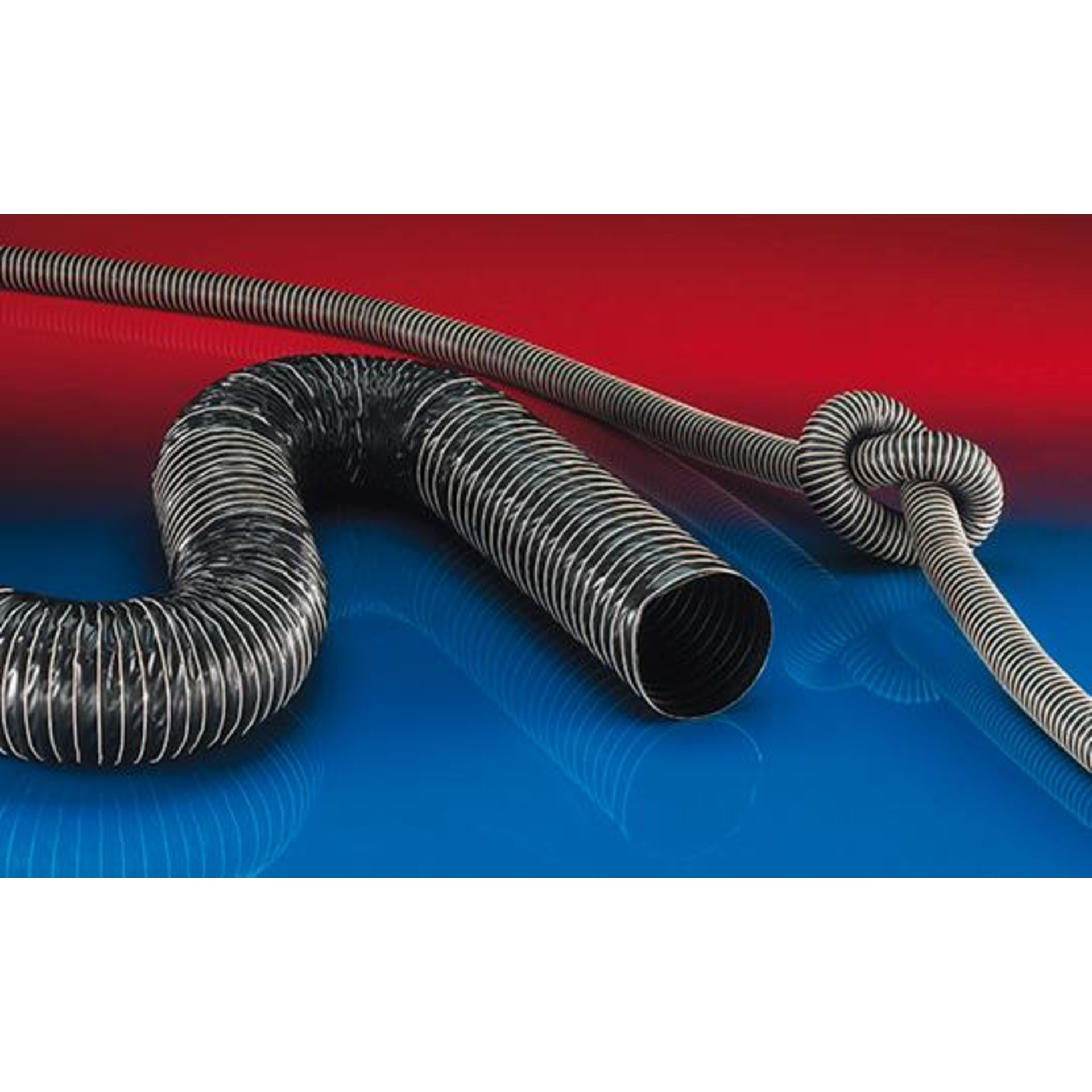 Warmluft-/Hochtemperaturschlauch NEO 390 ONE