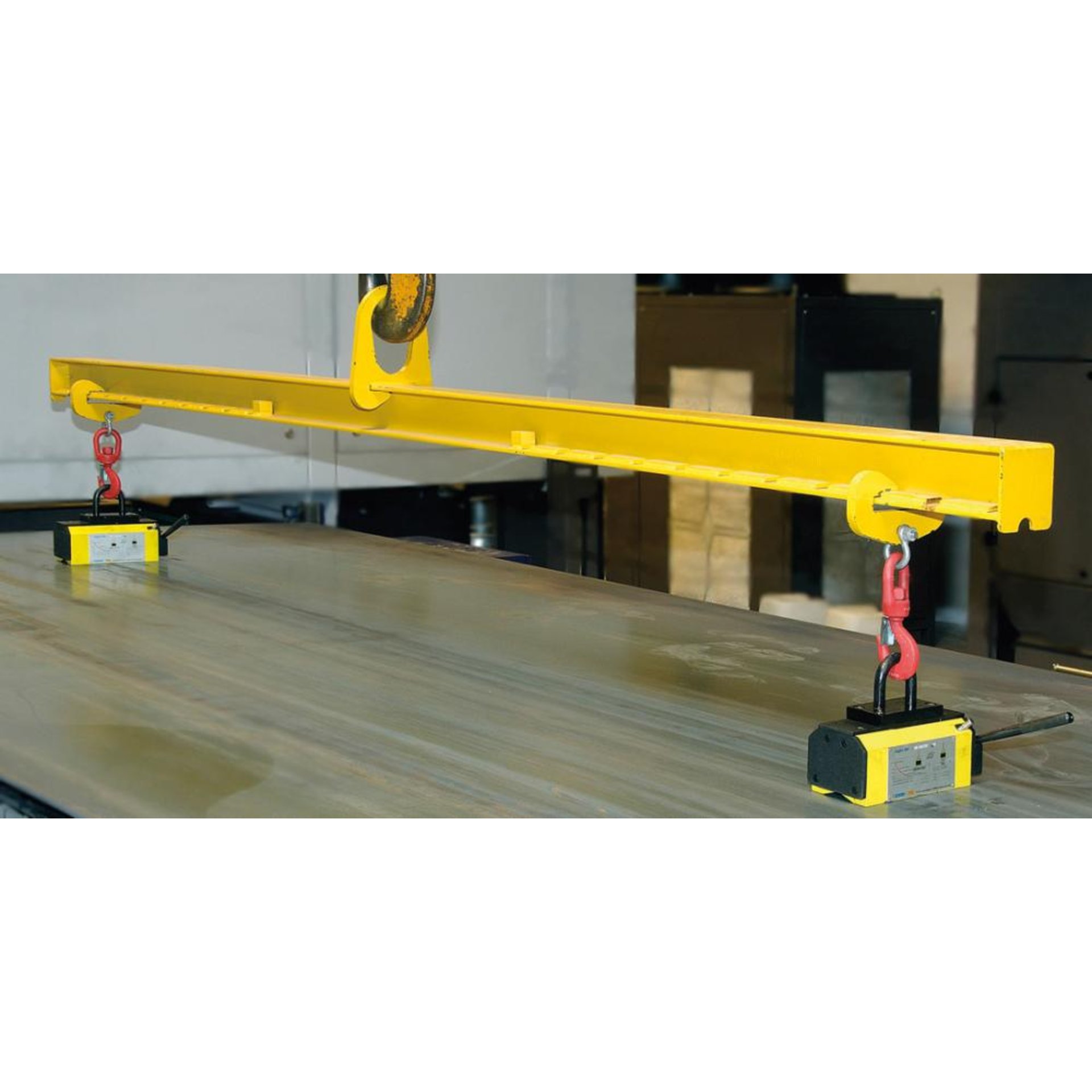 Krantraverse PEM3-3000 3000 mm, 3T,verstellbar