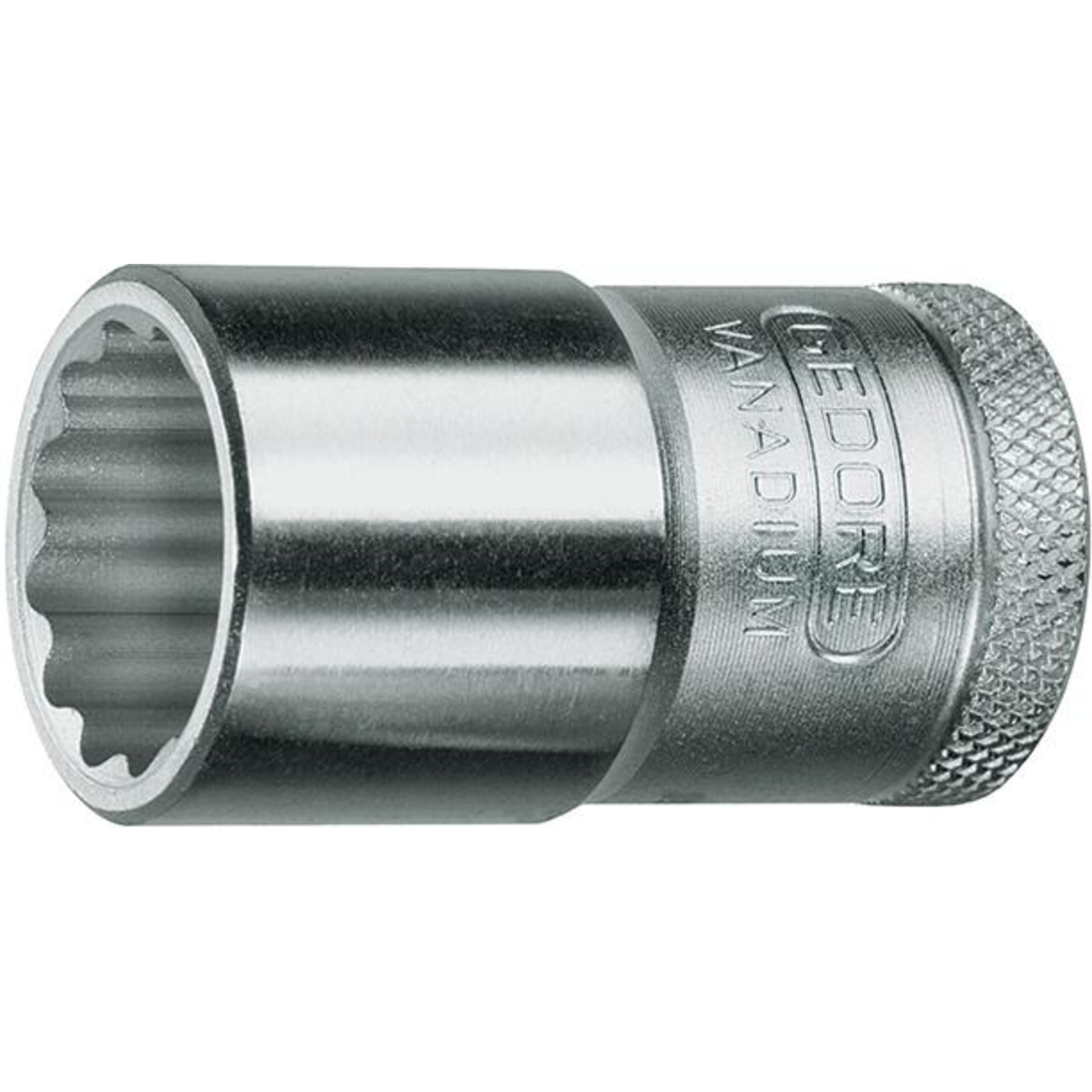 Zwölfkant-Steckschlüssel-Einsatz 1/2"