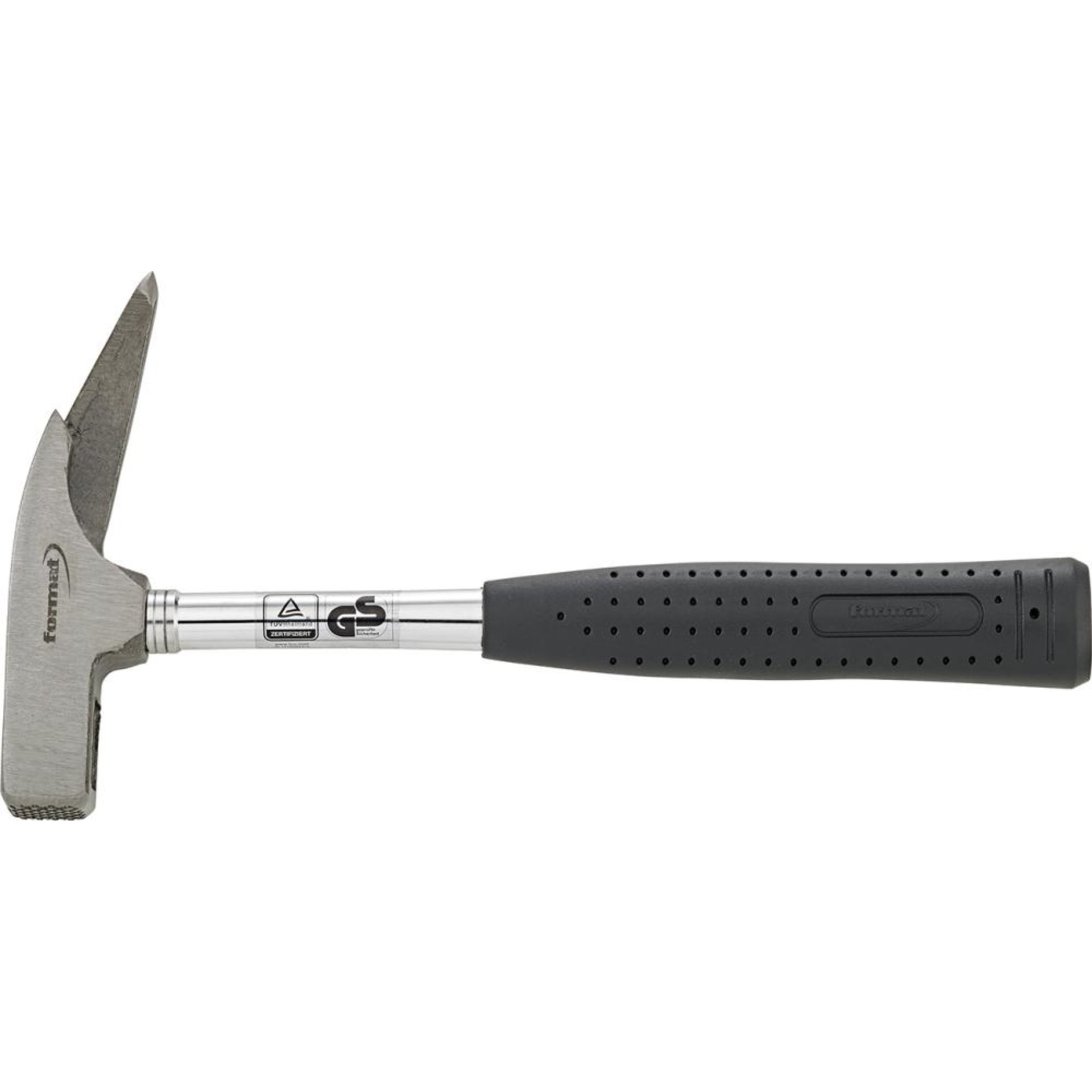 Latthammer, Nagelhalter mit Magnet