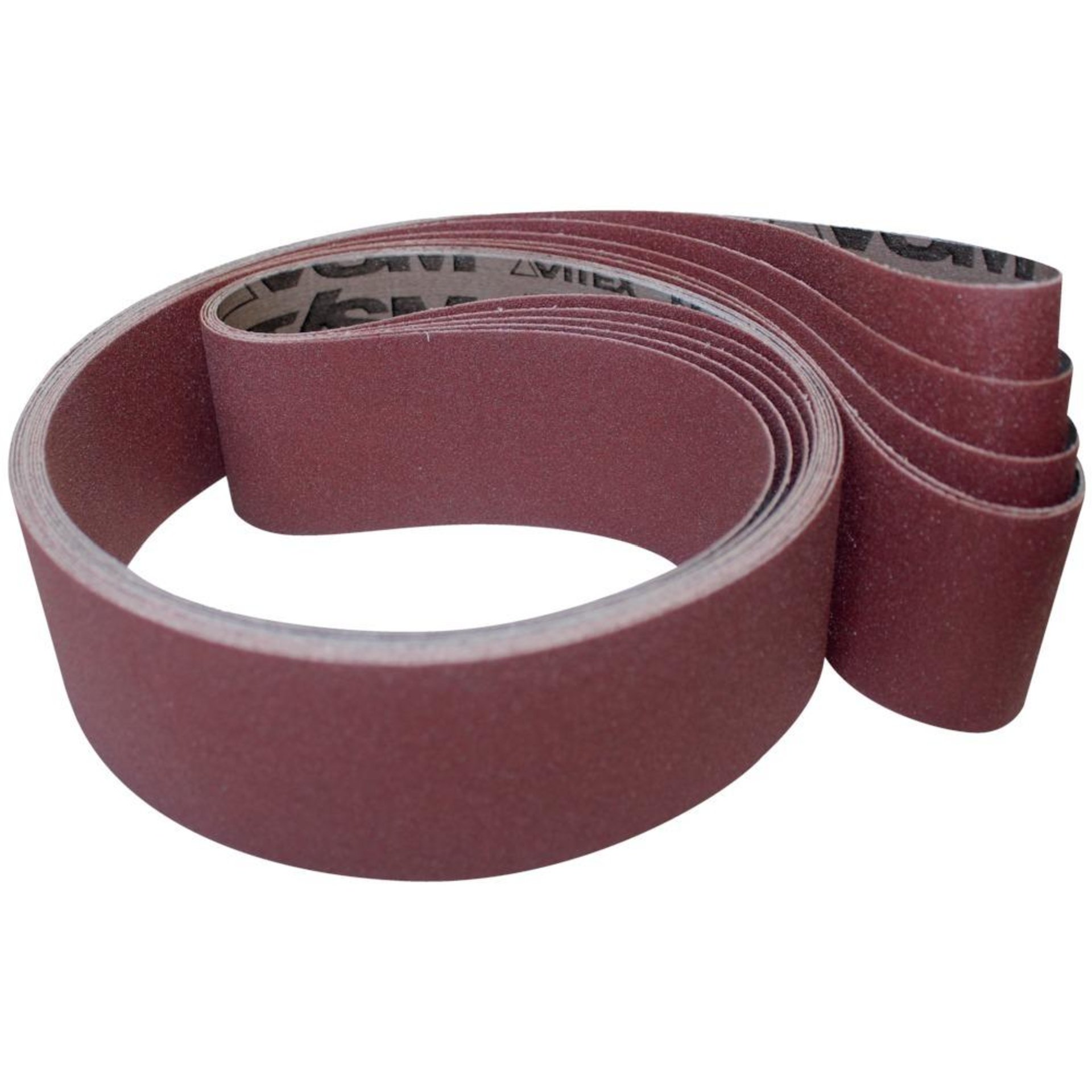 Schleifgewebeband, Korund für die Konturbearbeitung, Abmessung 100 x 620 mm