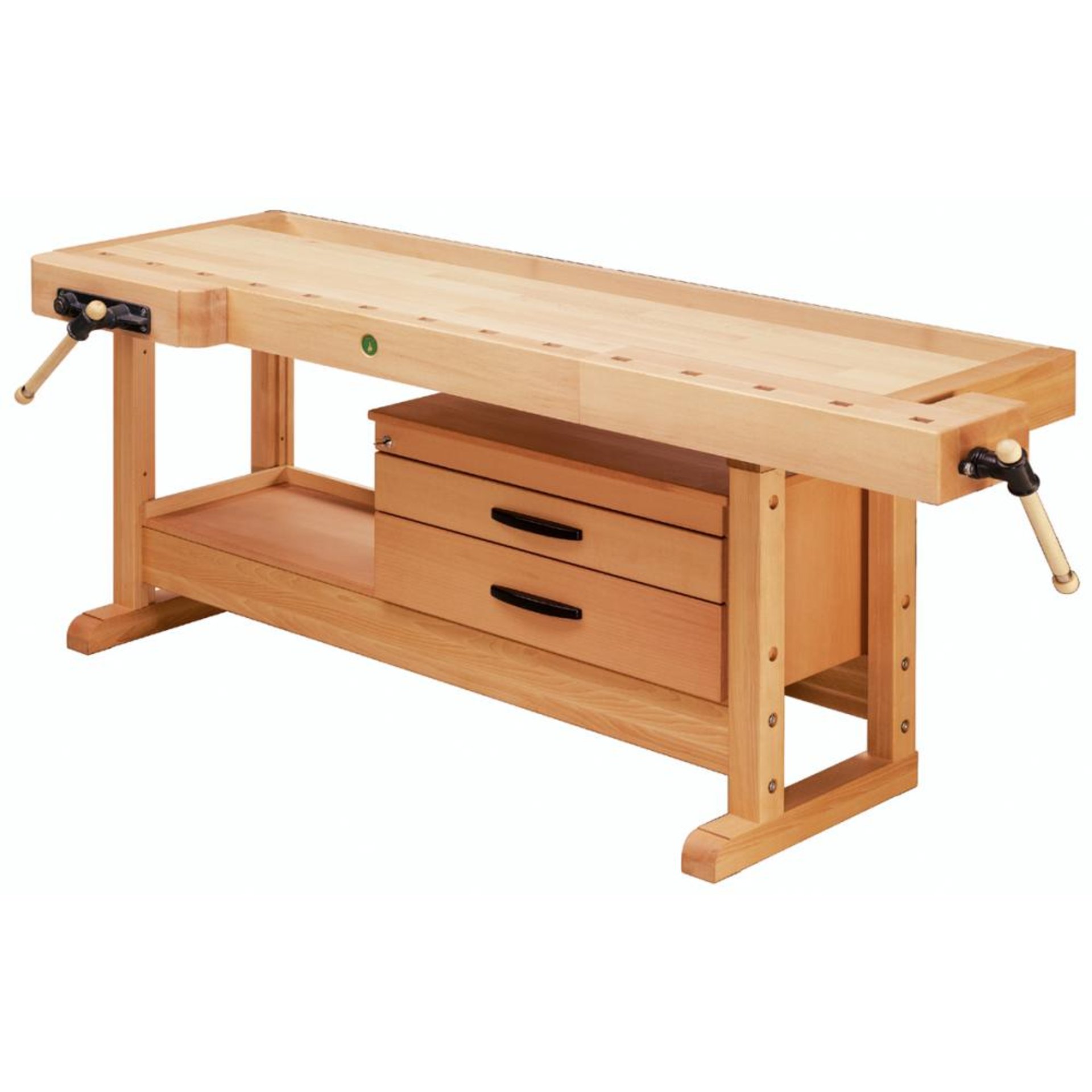 Unterbauschrank B860 x T455 x H400 mm abschließbar