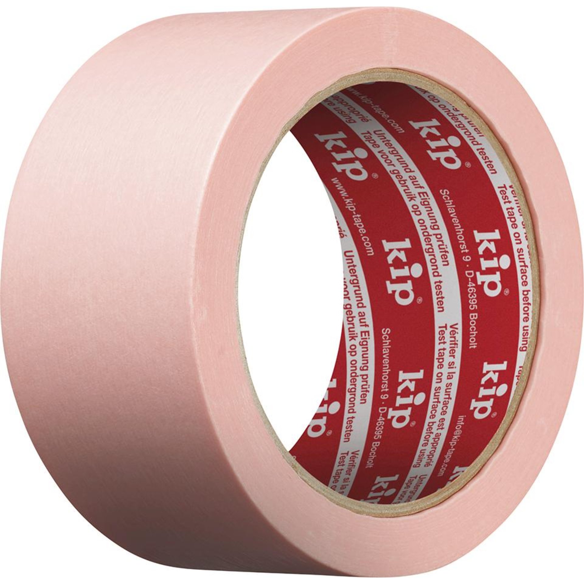 375 WASHI-TEC Delicate Soft - pink 48mm x 50m