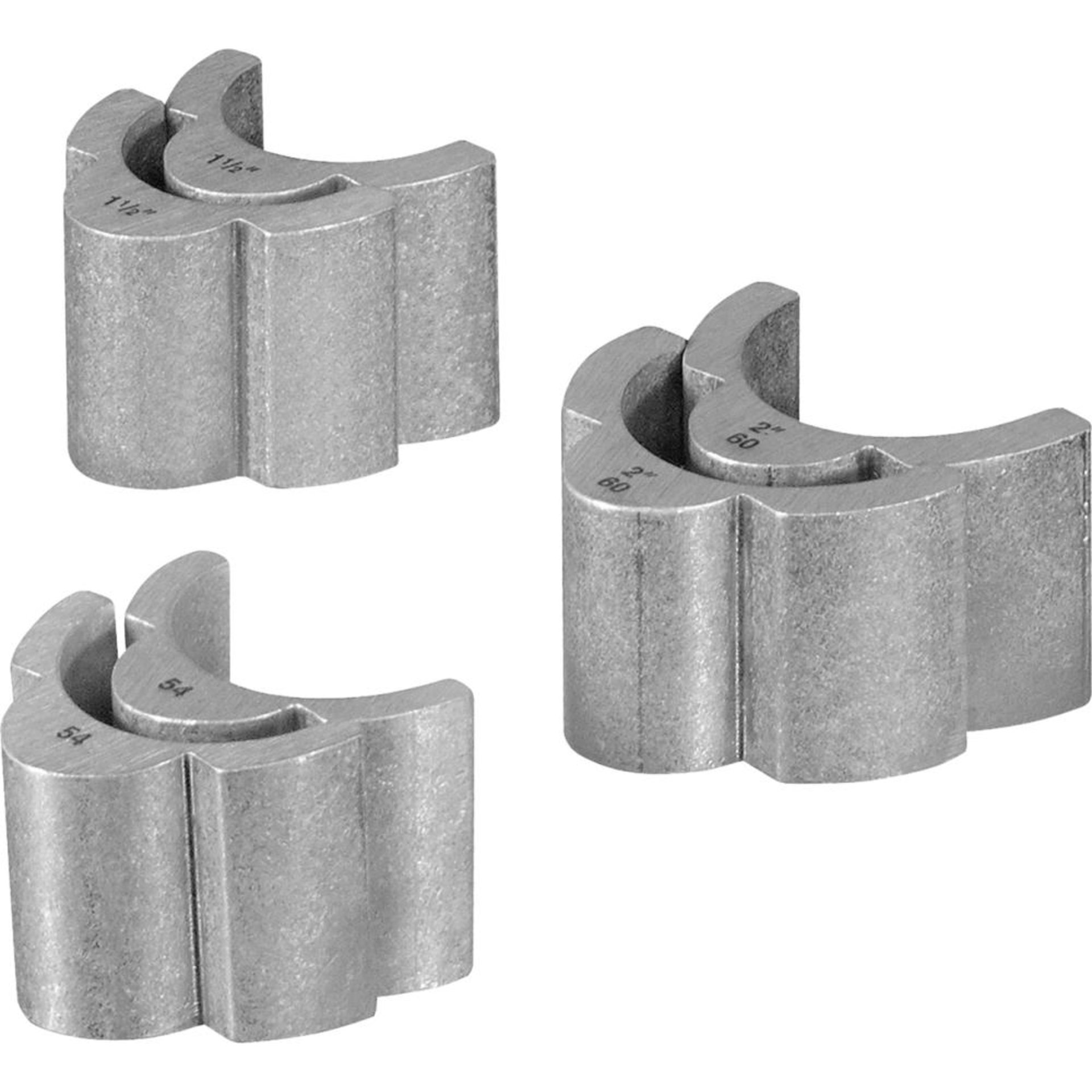 Aufrüst-Set bis 2", 60 mm REMS