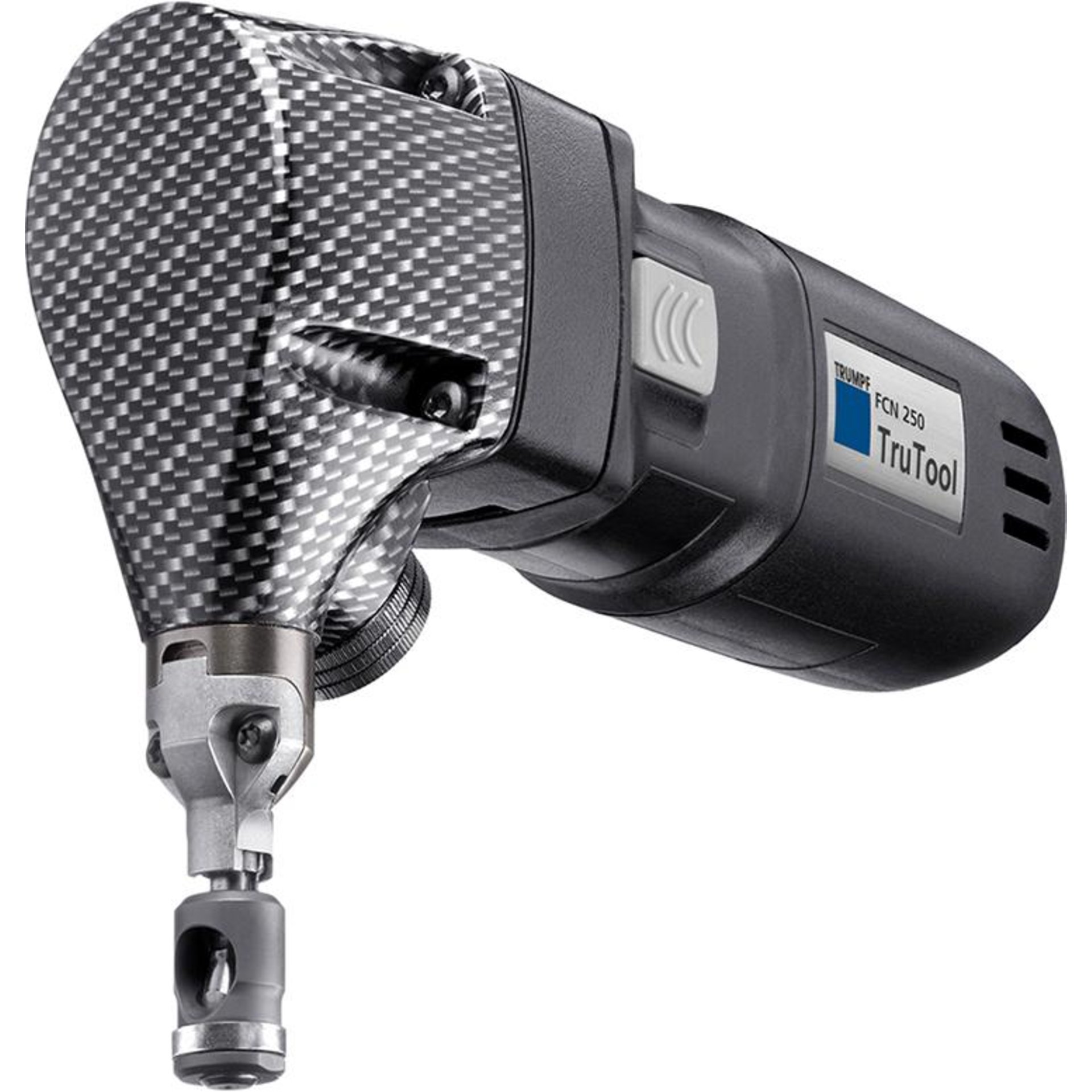 Fiber Composite Nibbler im Koffer TruTool FCN 250 Trumpf