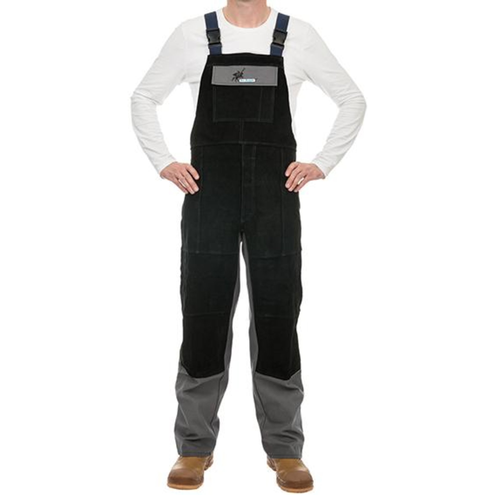 Schweißer Latzhose Gr.XXL WELDAS