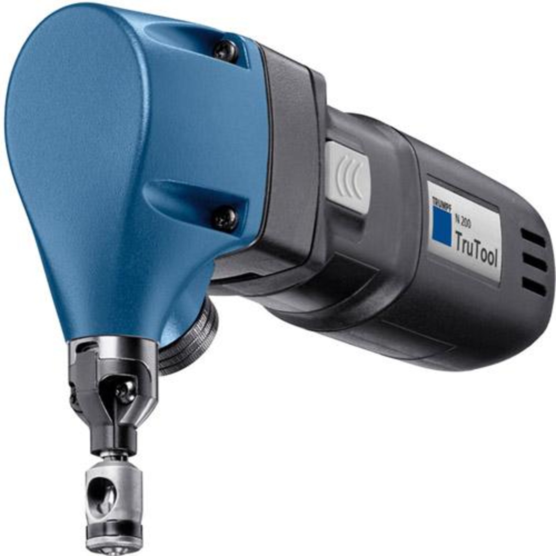Blechnibbler i. Koffer TruTool N 200 Trumpf