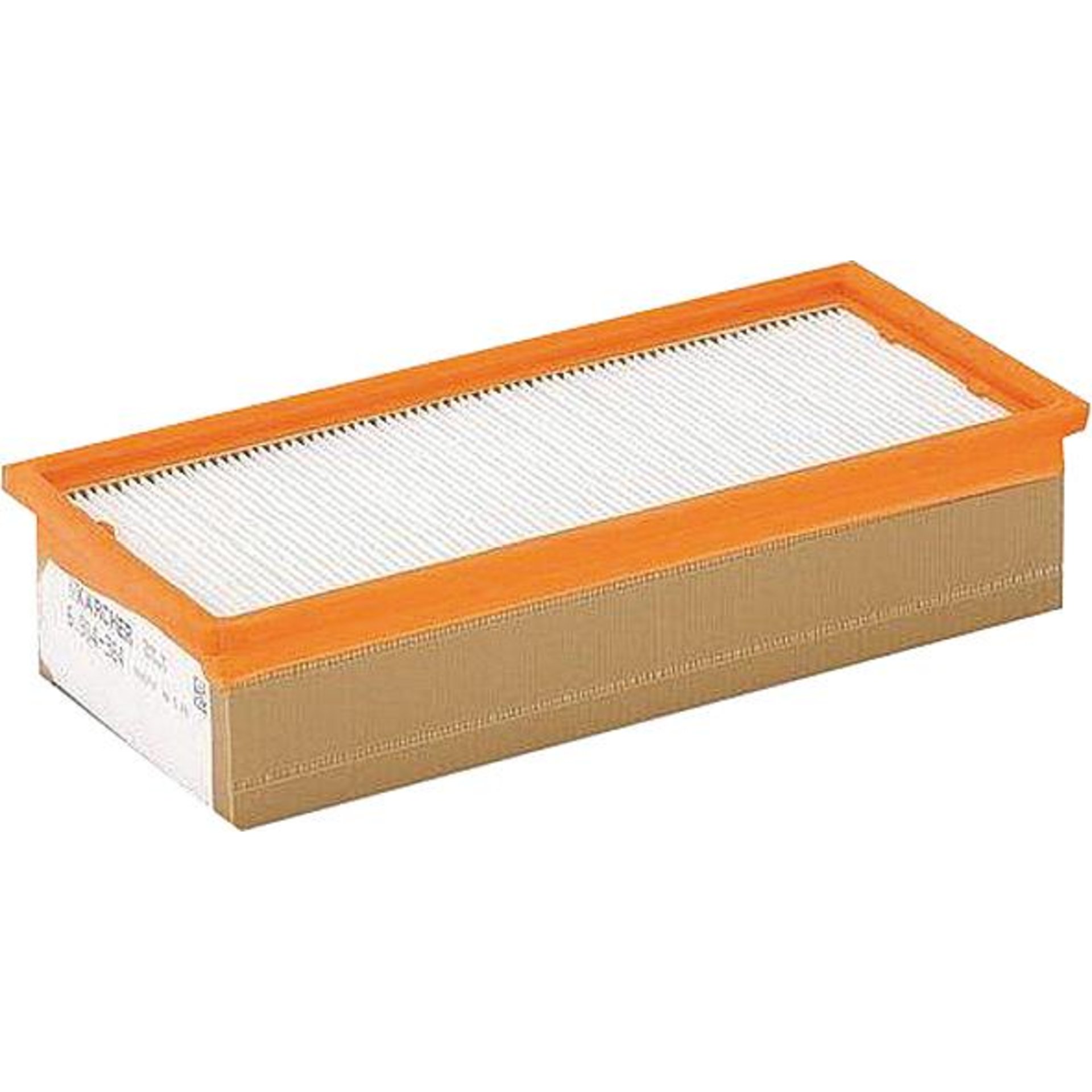 HEPA Flachfaltenfilter für NT 75 Kärcher