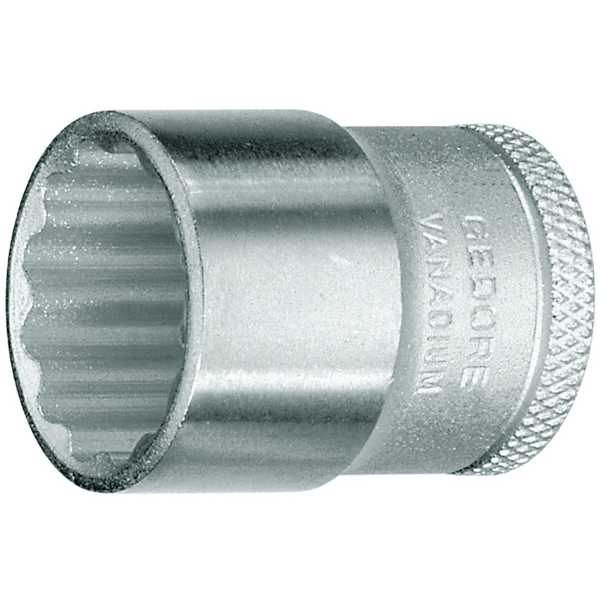D 30 6 Steckschlüsseleinsatz 3/8" UD-Profil 6 mm