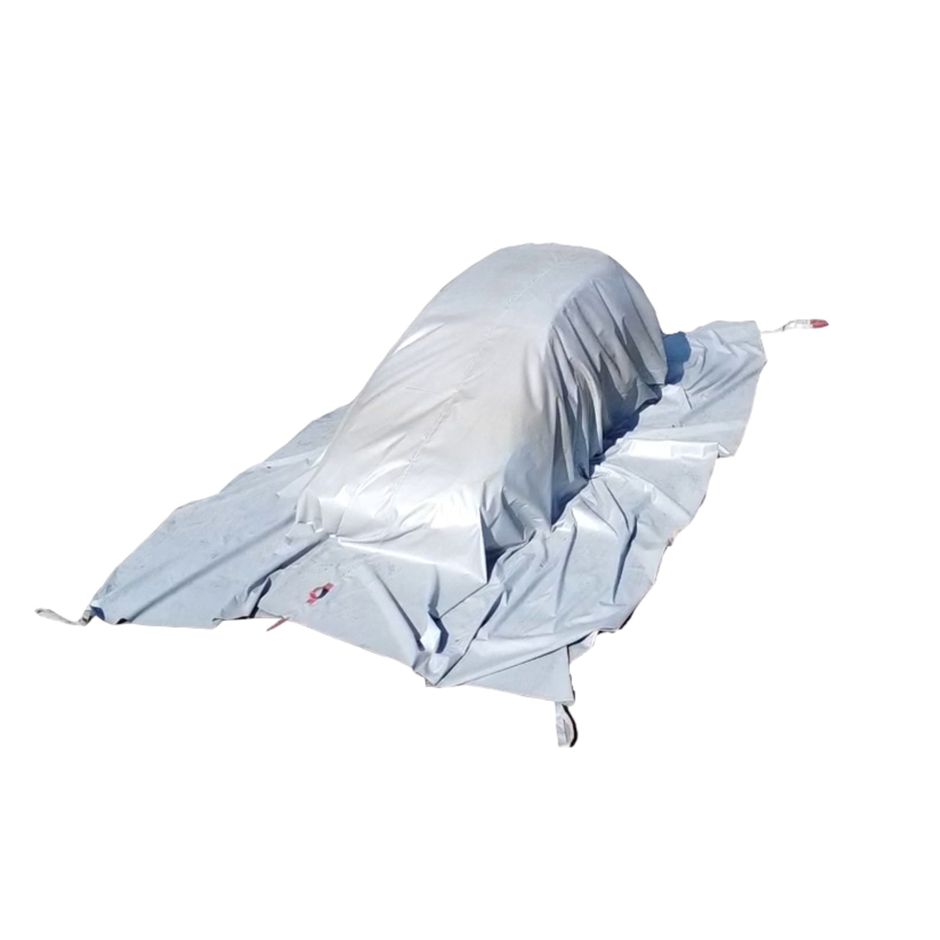 VLITEX Brandbegrenzungsdecke PREMIUM 5 x 5,8m, inkl. red Bag
