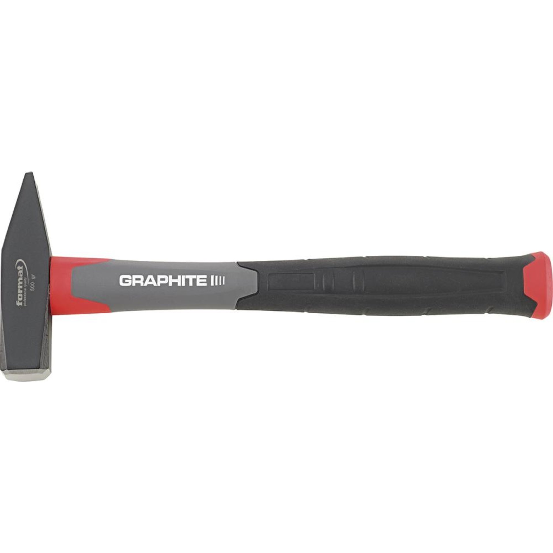 Schlosserhammer mit Graphit-Stiel