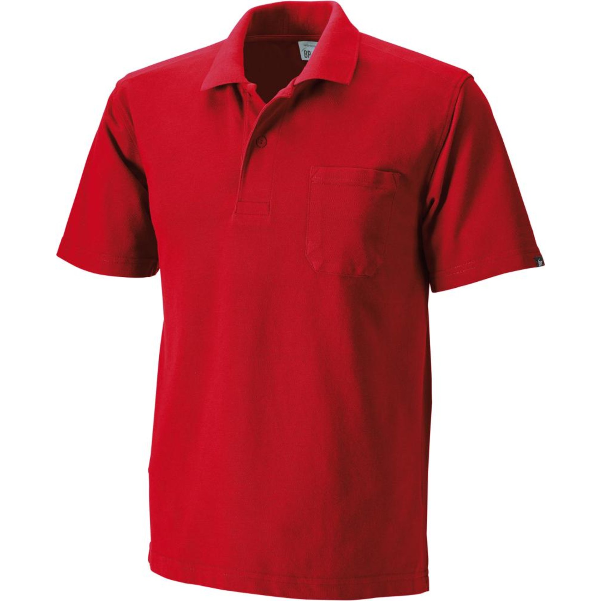 Poloshirt 1612 181, Gr.3XL, rot