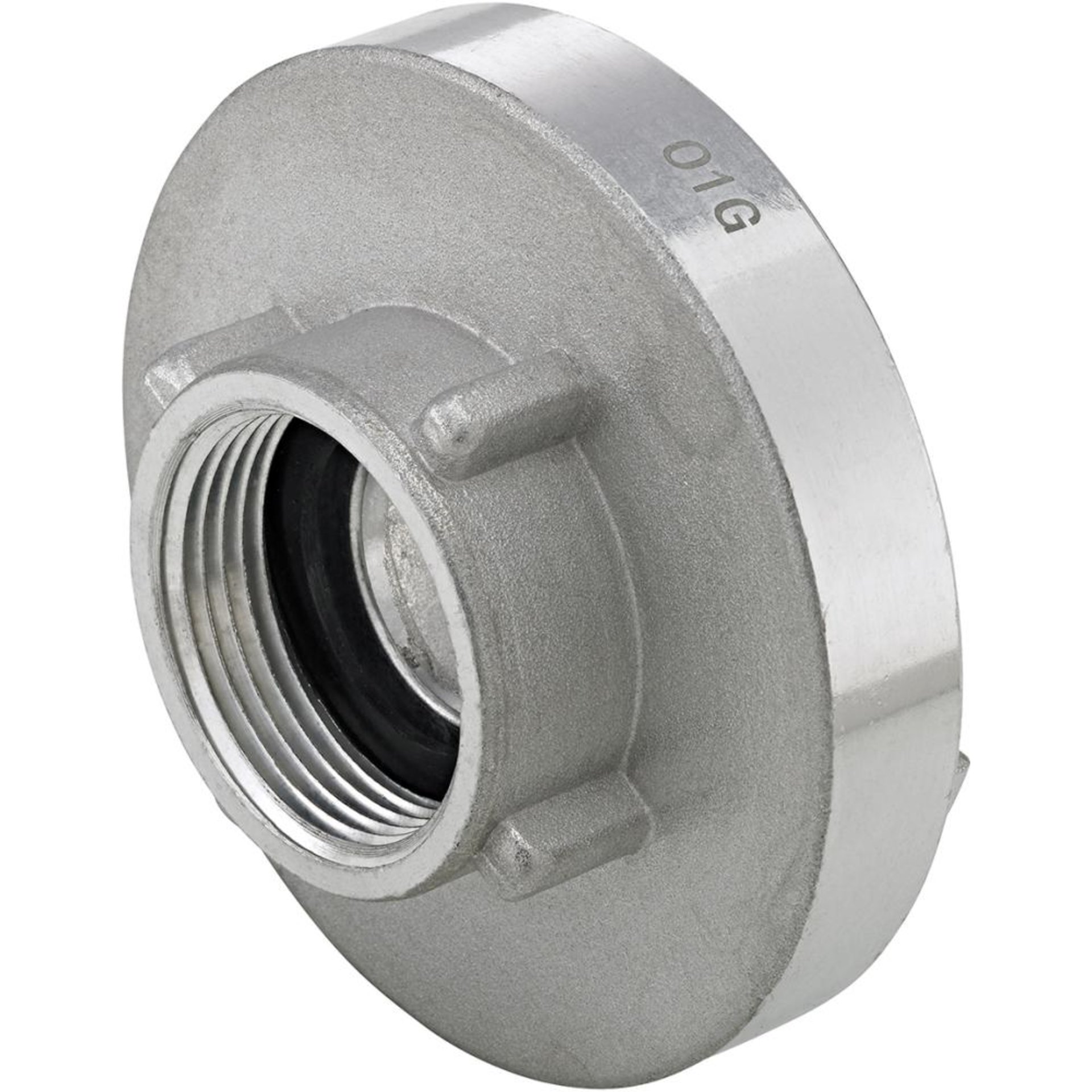 Storz Kupplung Aluminium, 52-C IG G 1.1/4", PN 10 FORTIS