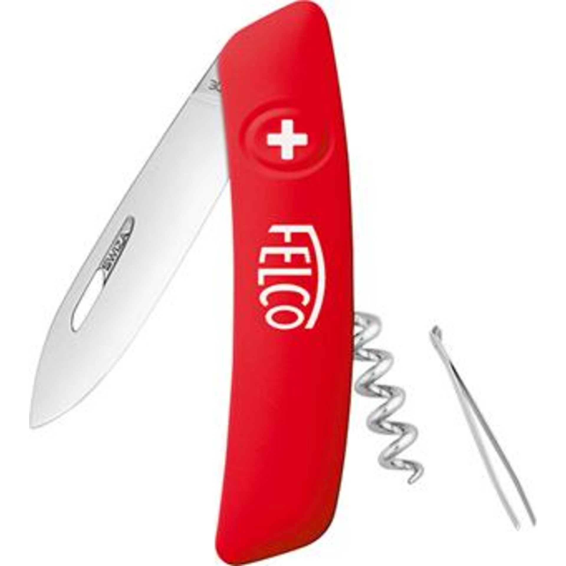 Schweizer Messermit 4 Funktionen