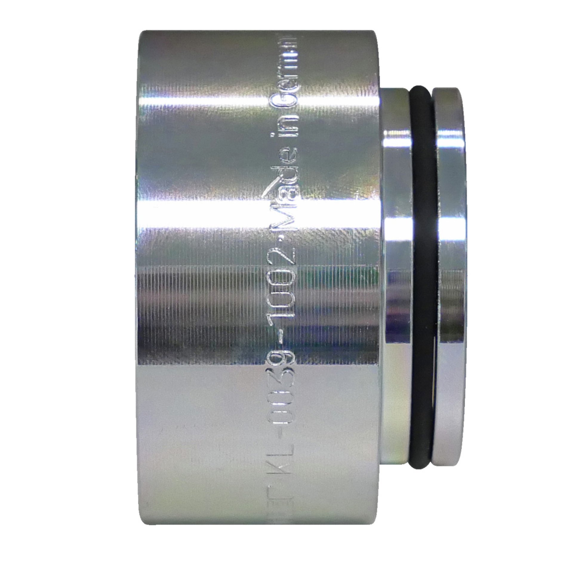 KL-0039-1002 Aufnahmeadapter für Spannmutter M20