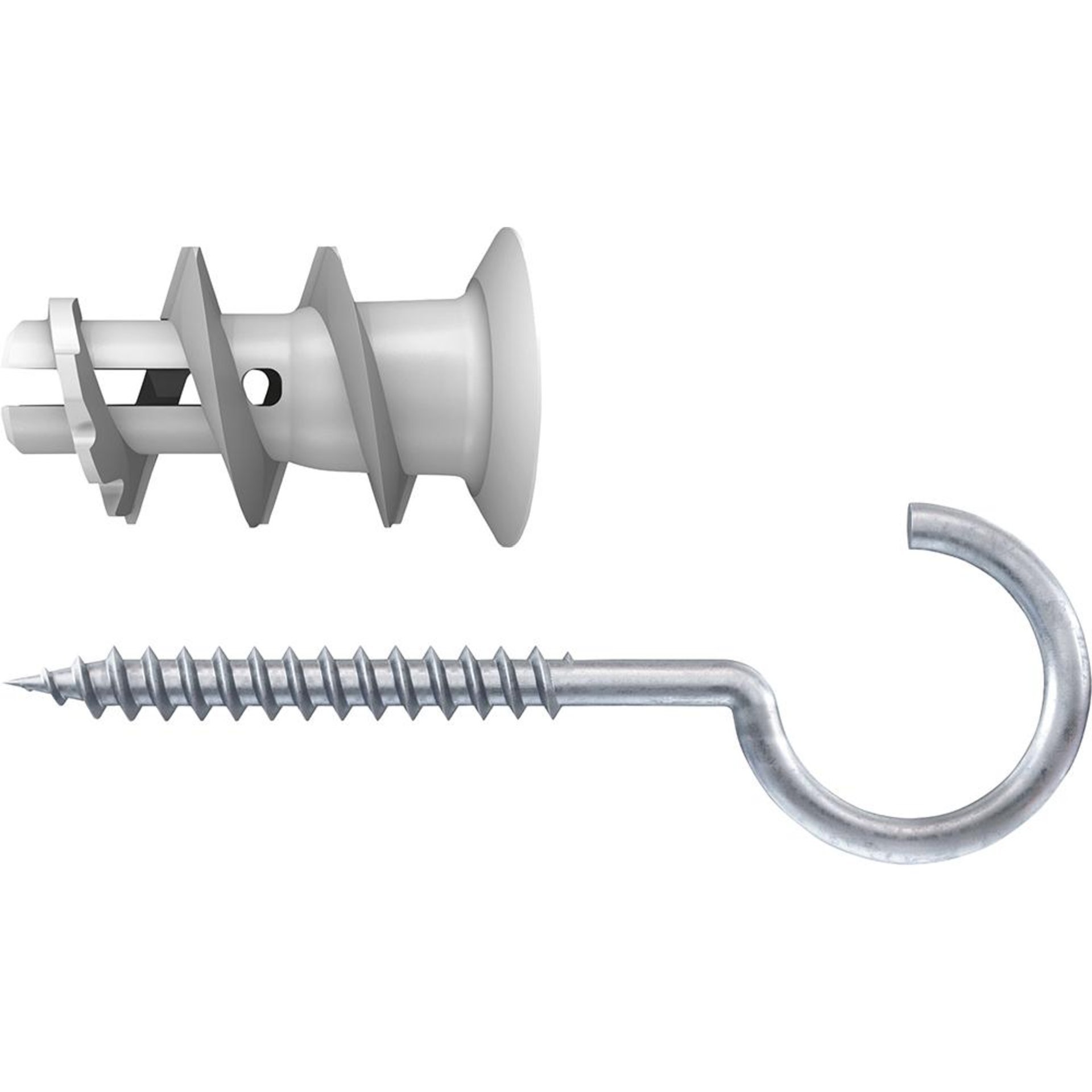 fischer Gipskartondübel GK RH K (5)