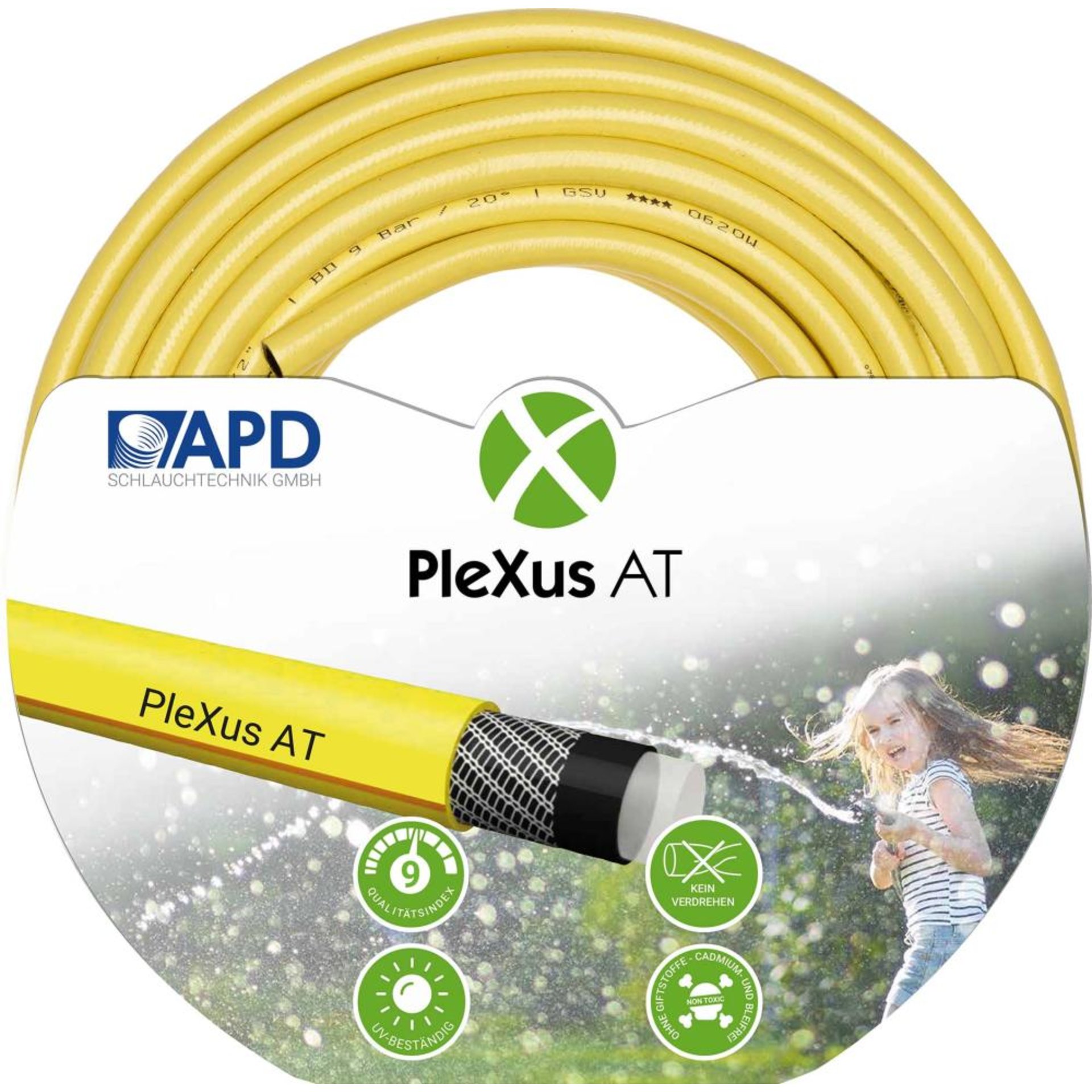 Wasserschlauch Plexus AT