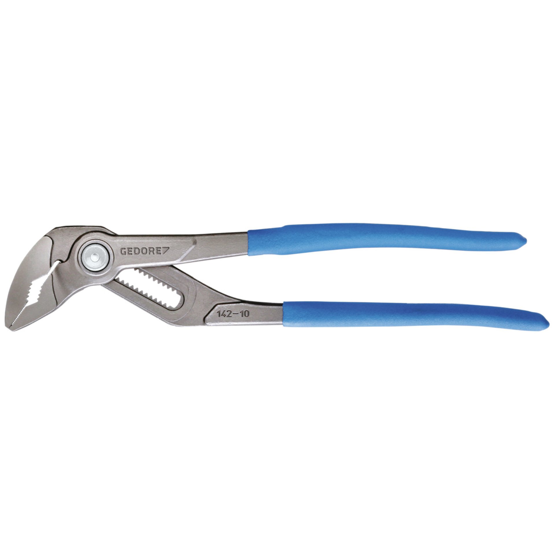 142 10 TL Universalzange 10", 15-fach verstellbar, tauchisoliert