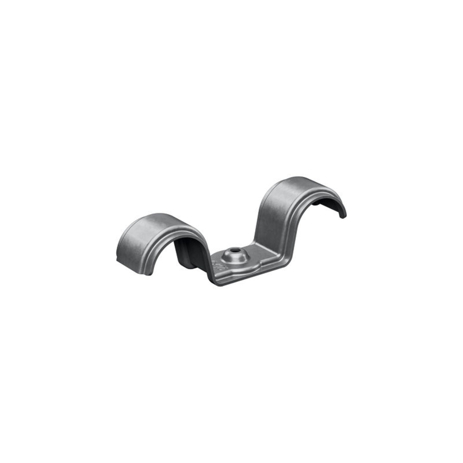 PRO Metall-Doppelkabelhalter, EMD-12