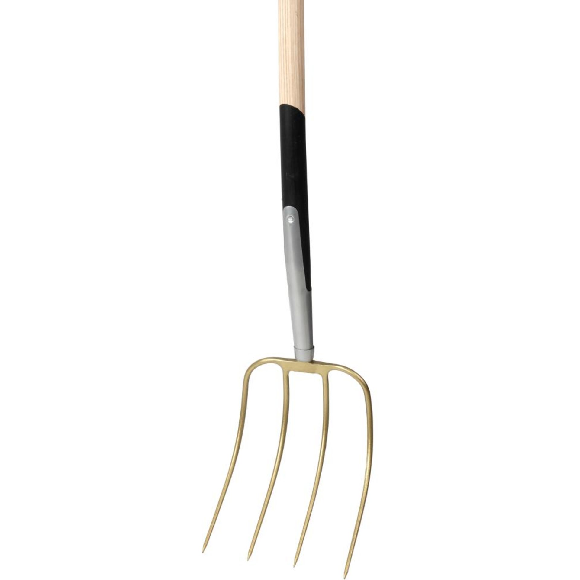 Dunggabel 220mm 4 Zinken mit Stiel Floraworld
