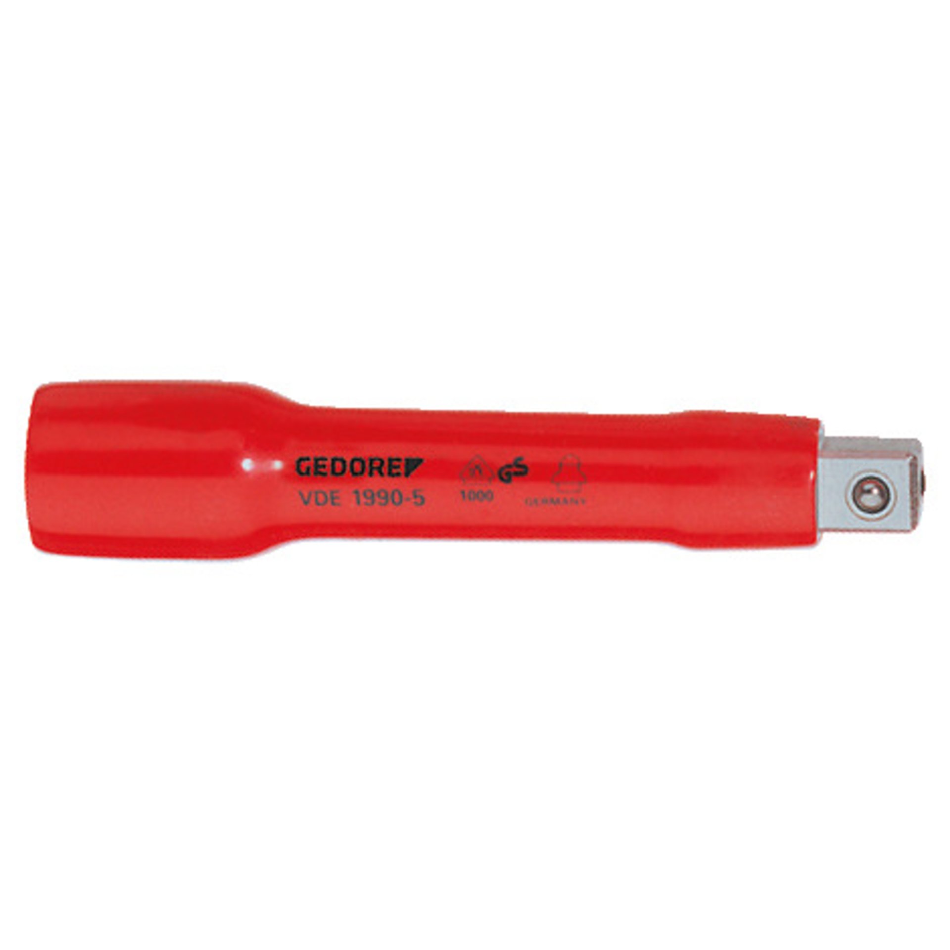 VDE 1990-5 VDE-Verlängerung 1/2" 125 mm