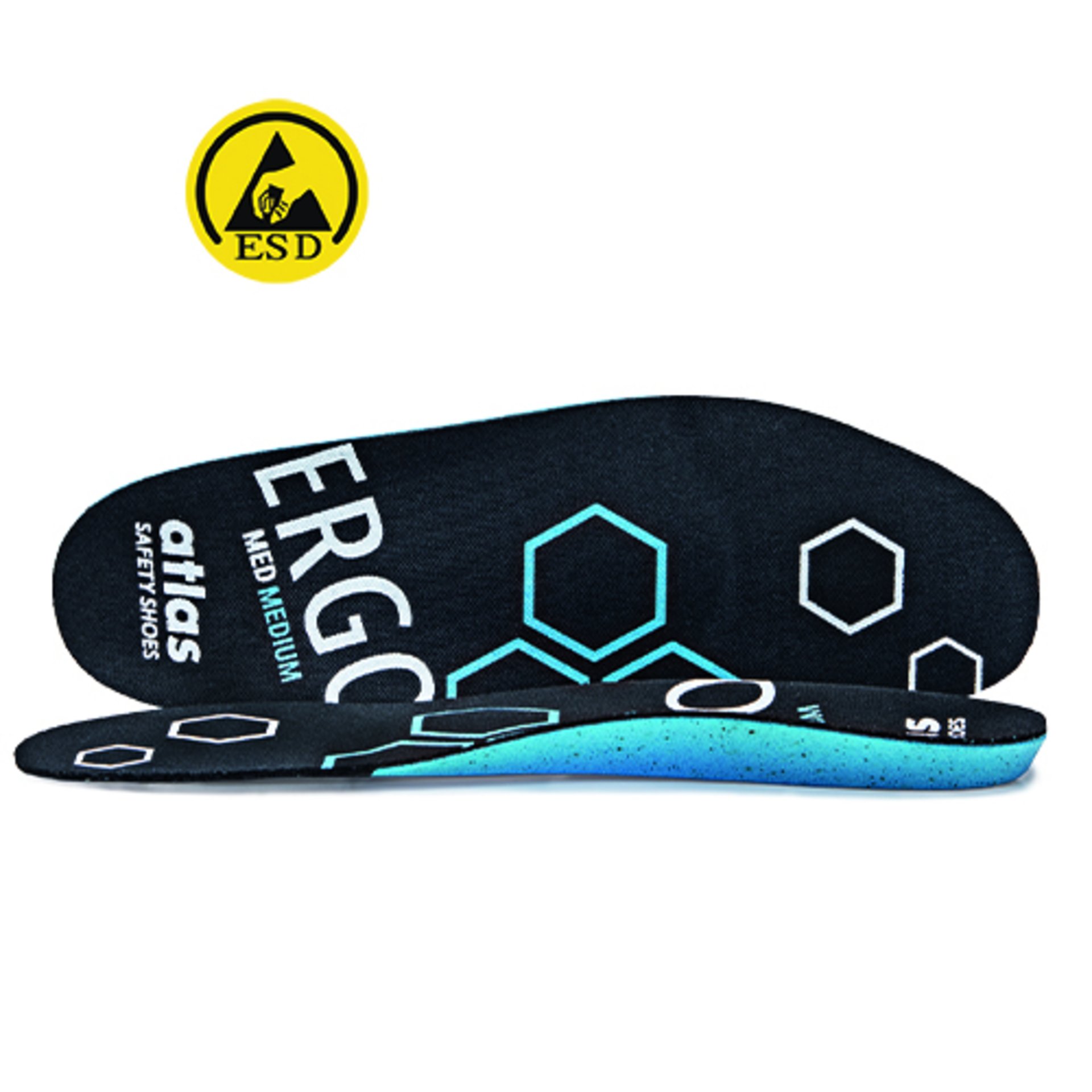 ERGO MED blue