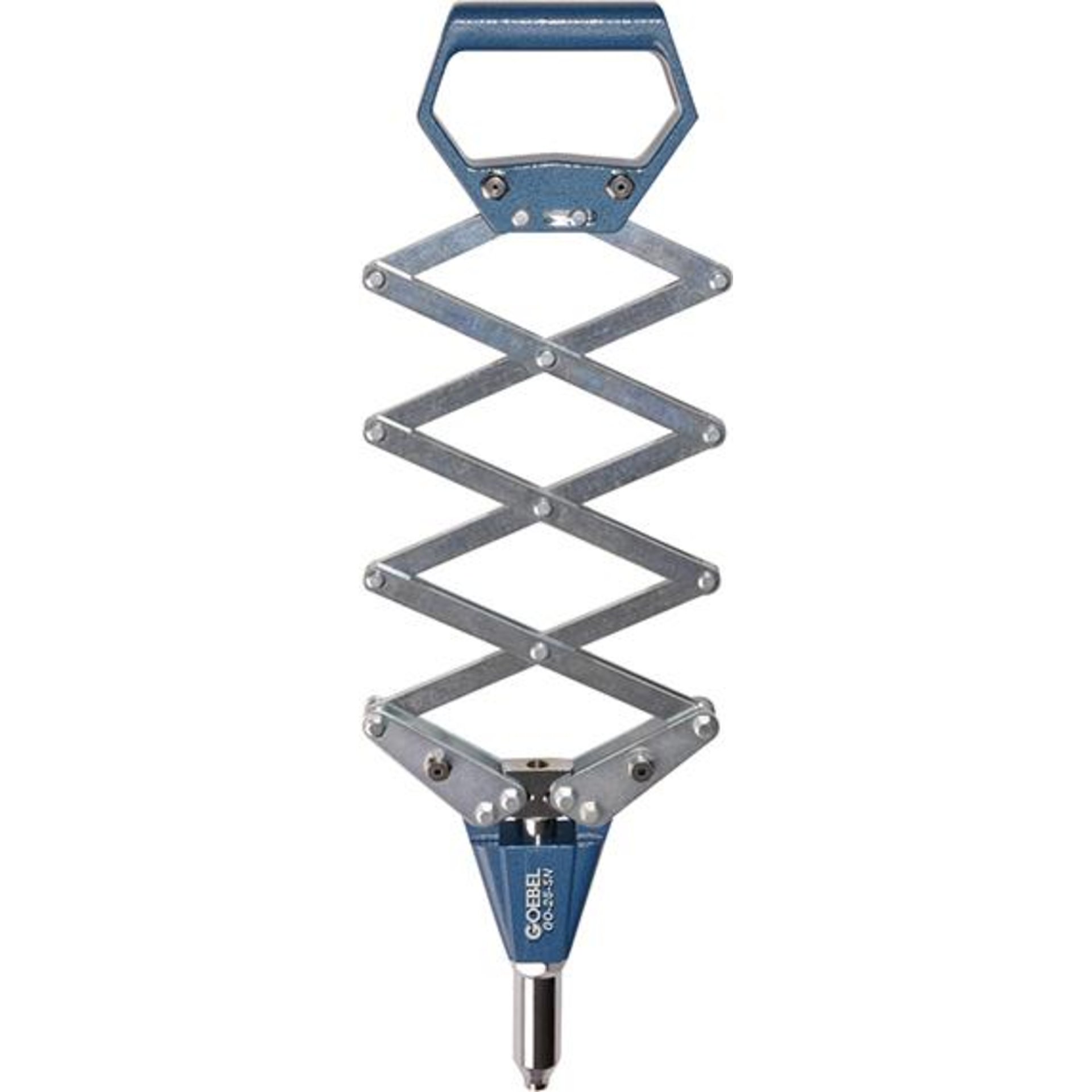 Scherennietgerät GO-25-SN3,6-6,4mm Goebel