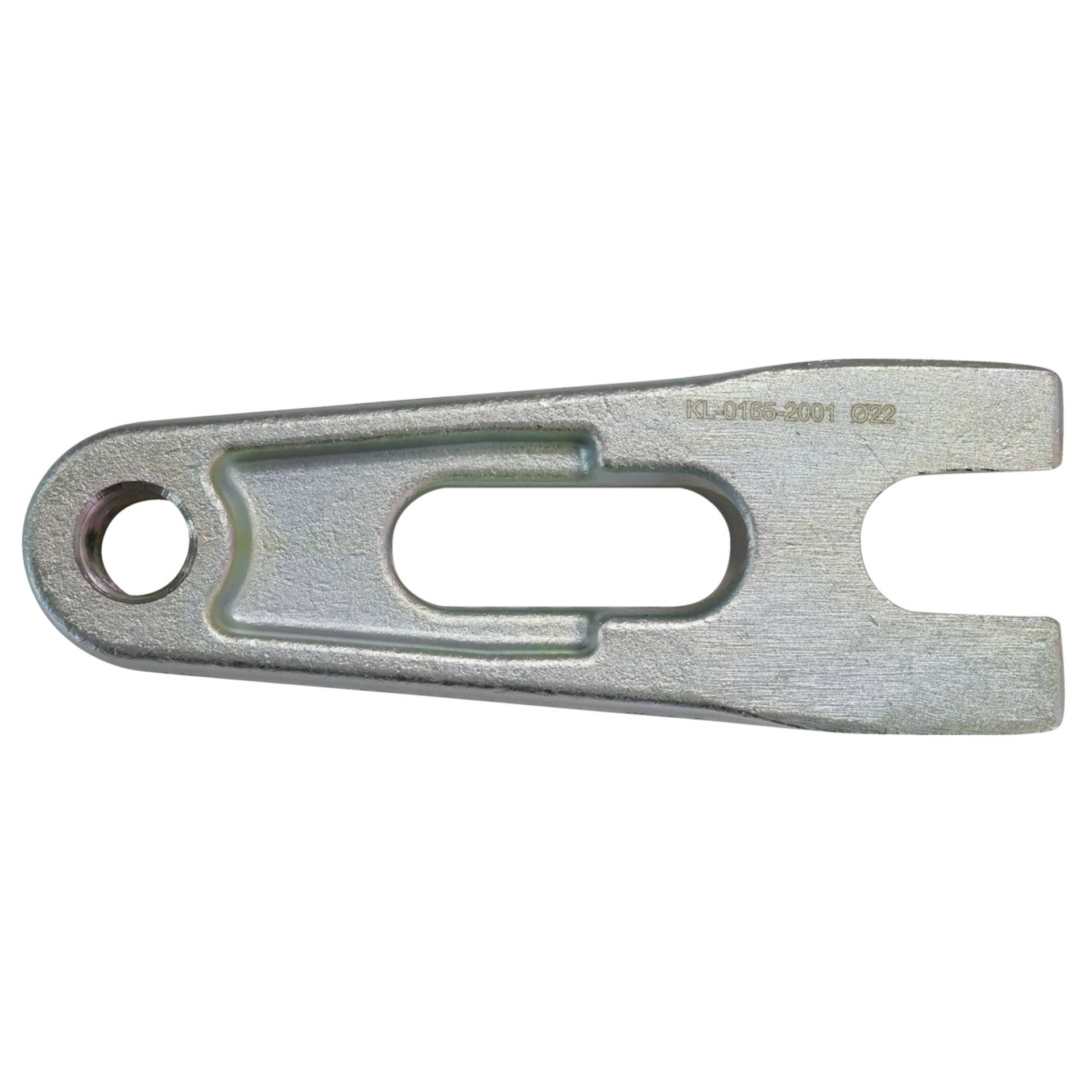 KL-0165-2001 Gabel, Gr. 2, 22 mm