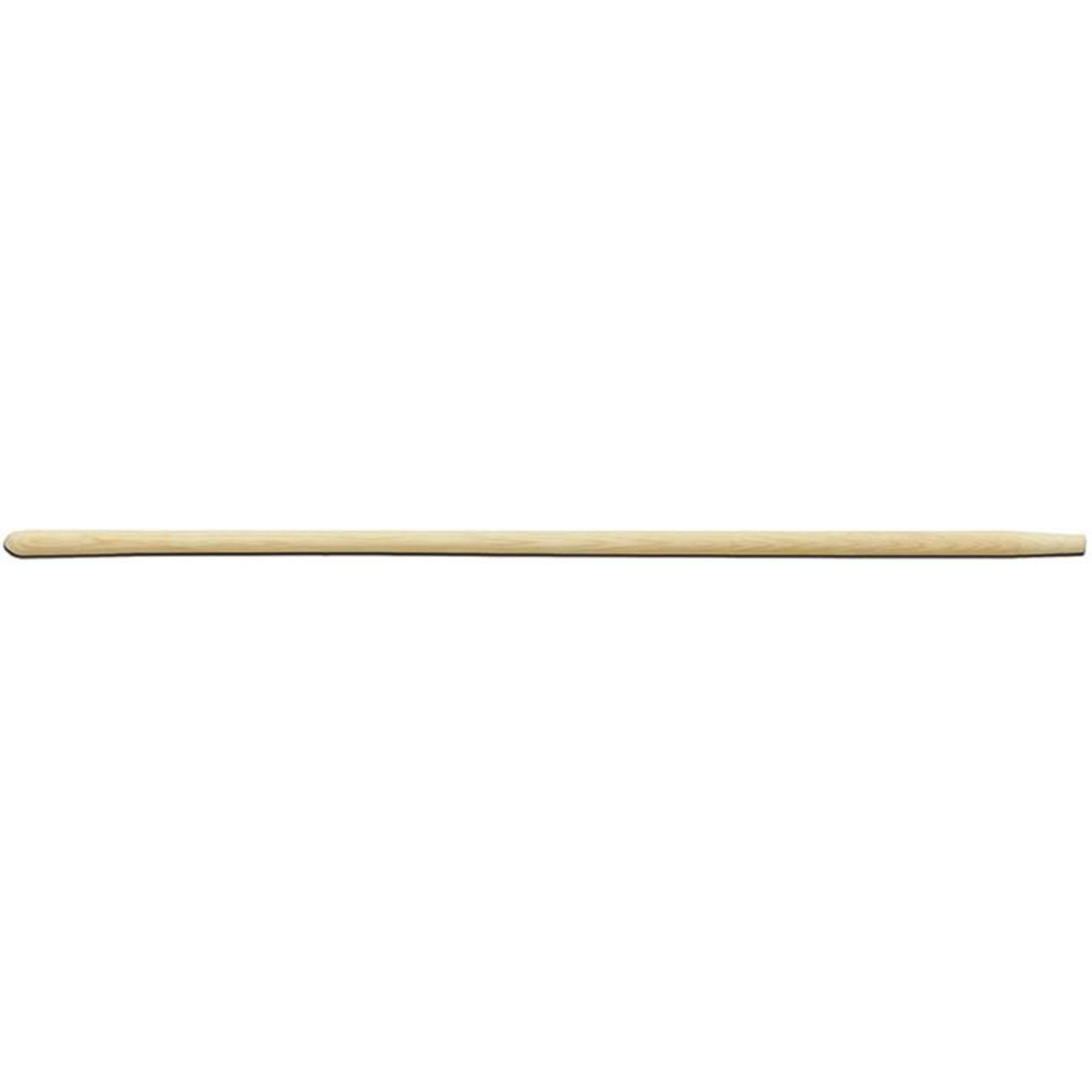 Schöpfeimerstiel Buche 2100/36mm mit Konus Löffert Stiele