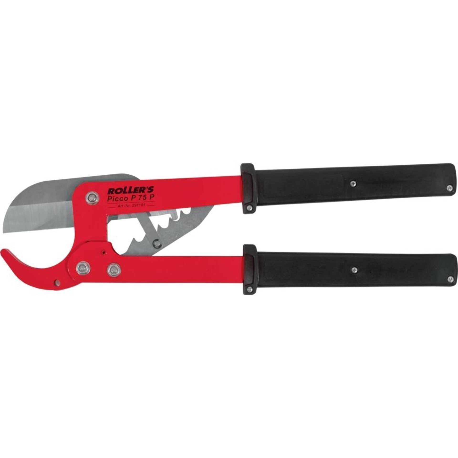 Kunststoffrohrschere Picco 75 P Roller Roller
