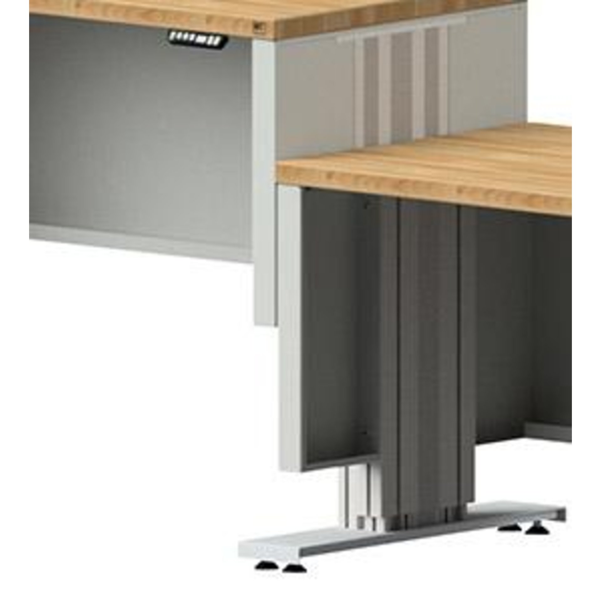 Scherblech für Arbeitstisch Lift T 800 mm