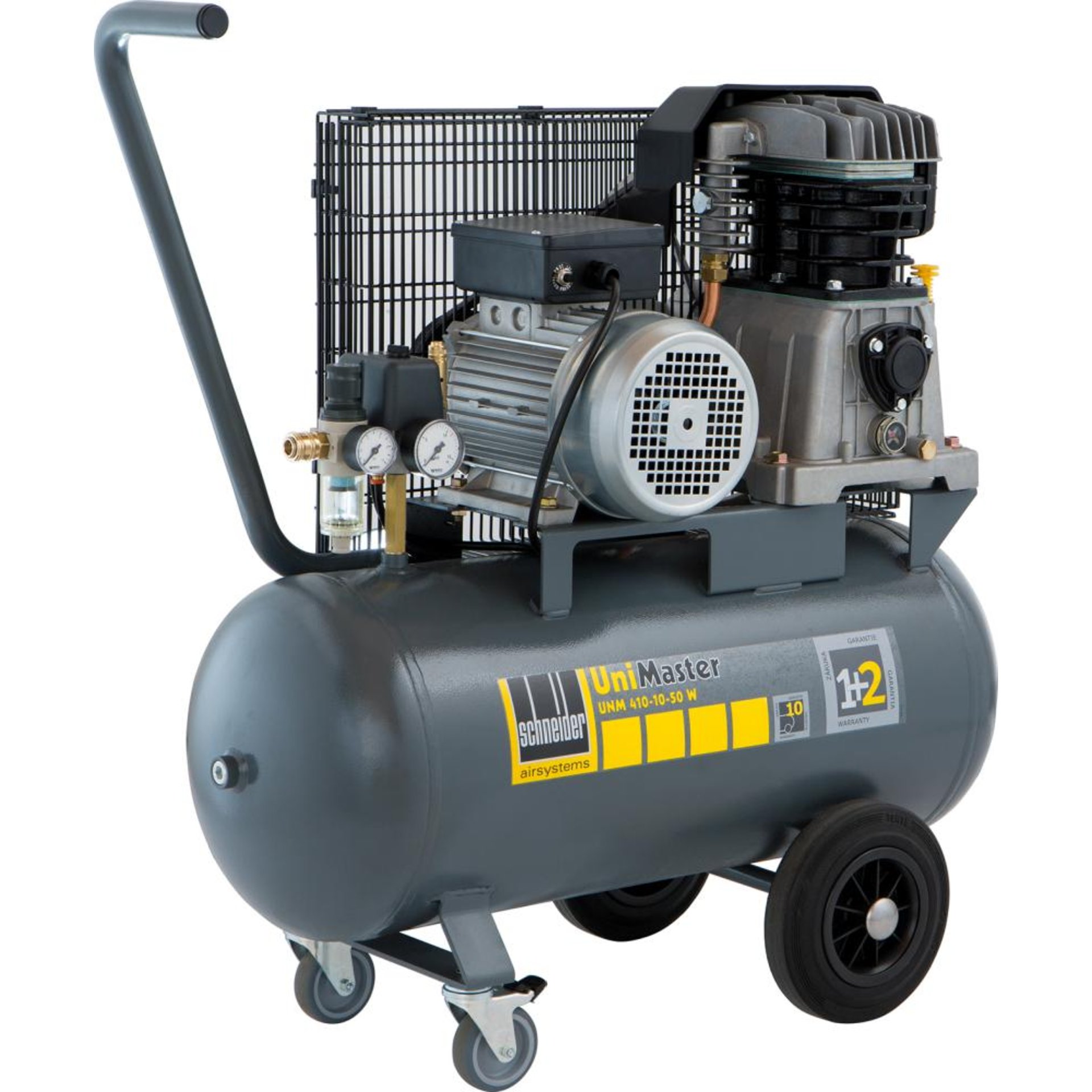 Kompressor UniMaster 410-10-50 D Schneider