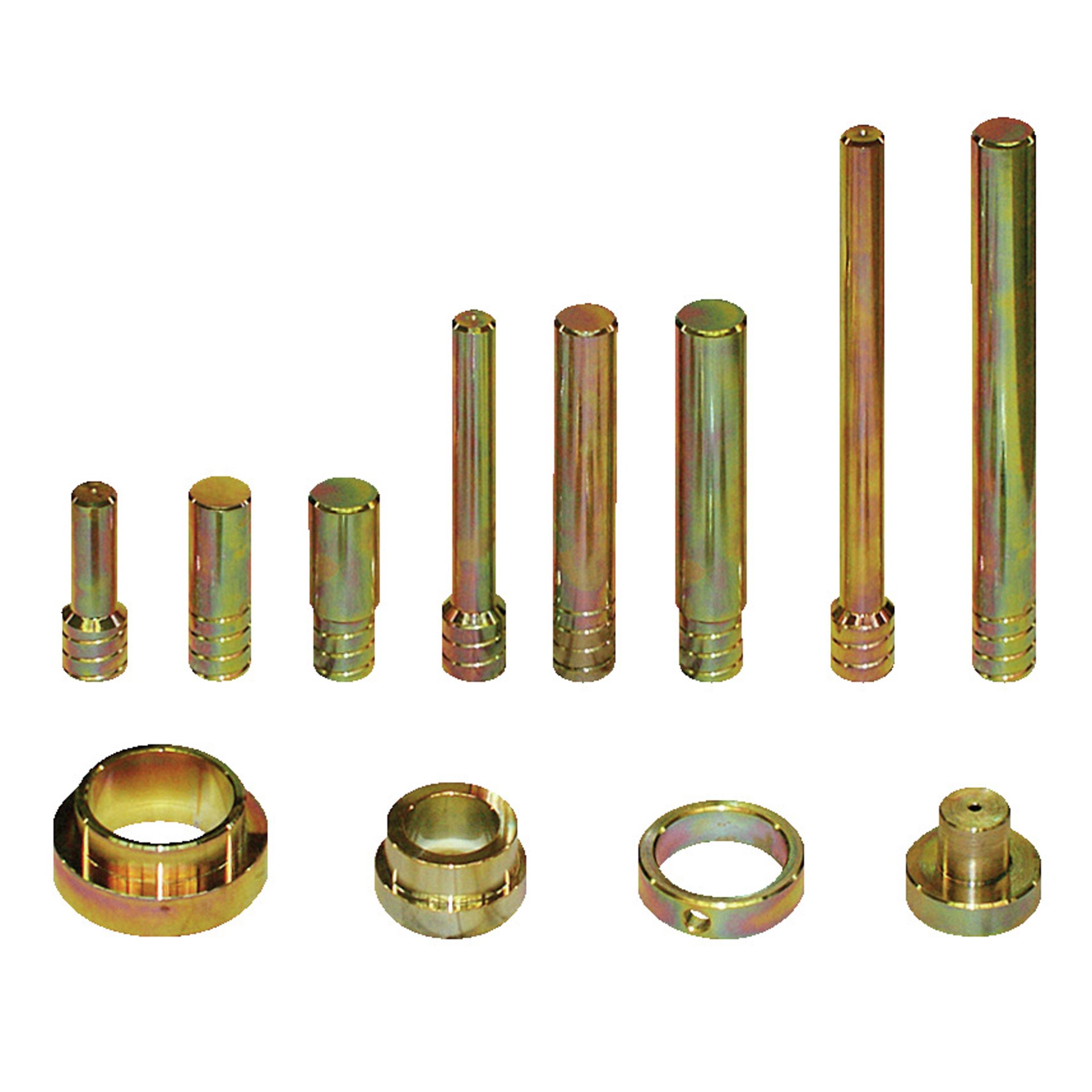KL-1000-230 A Druckstück-Satz
