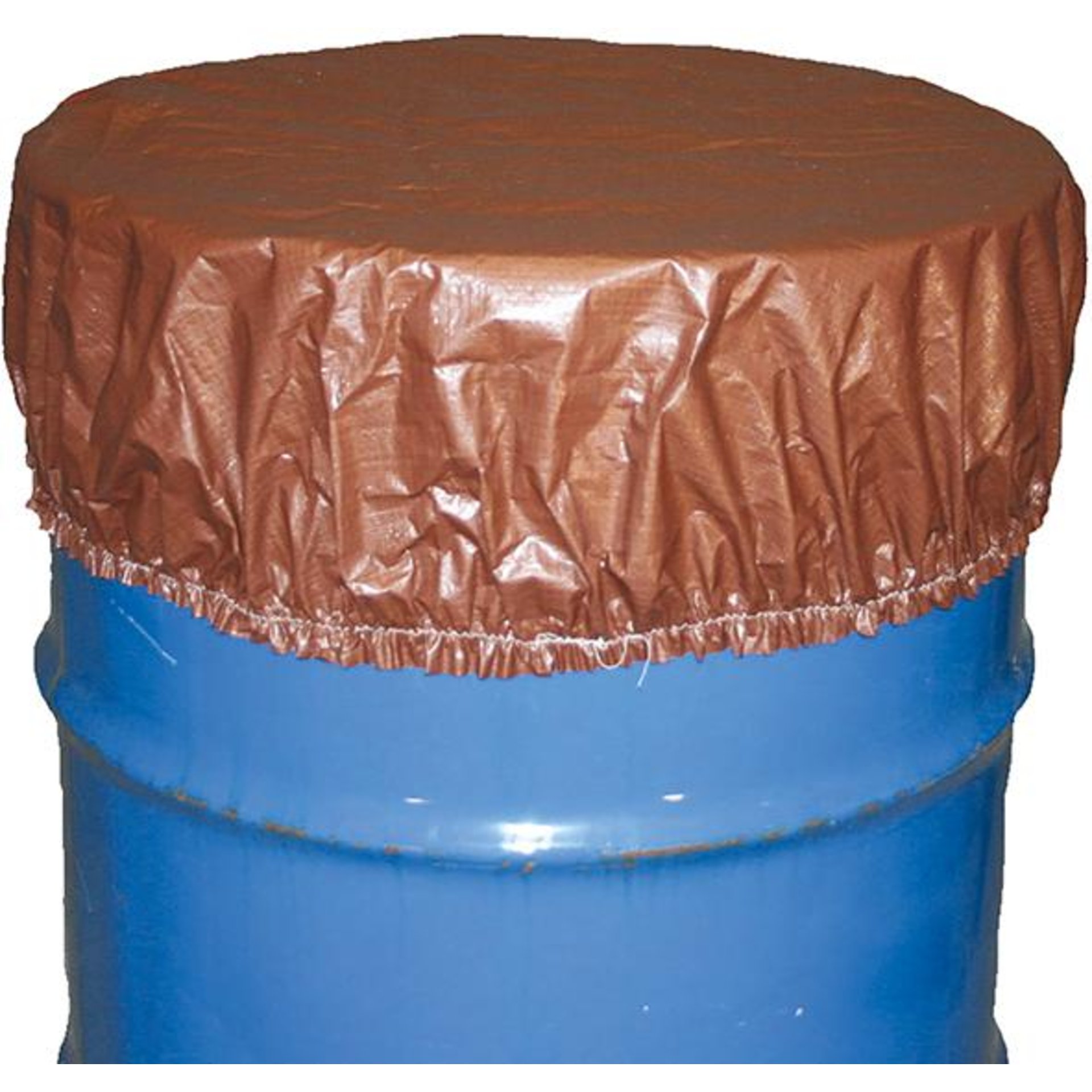 Abdeckhaube für Fässer